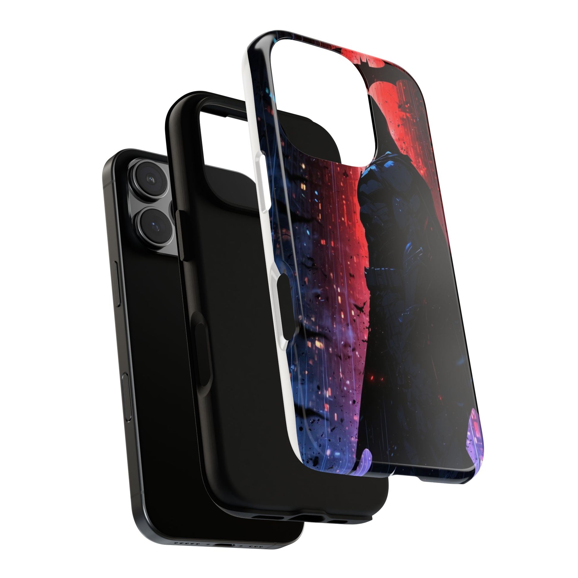 Batman DC Comics Tough Cases for iPhones, Samsung, and Pixel