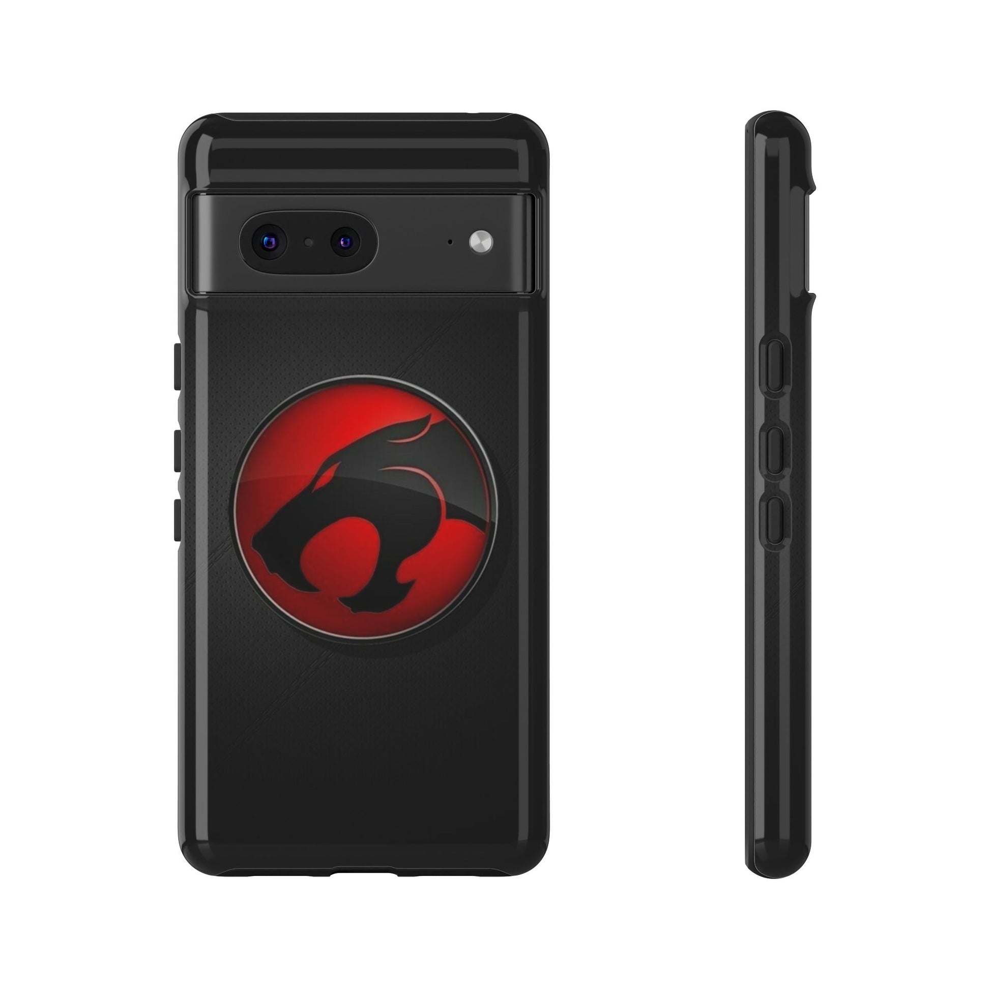 Thundercats Logo Tough Cases for iPhones, Samsung, and Pixel