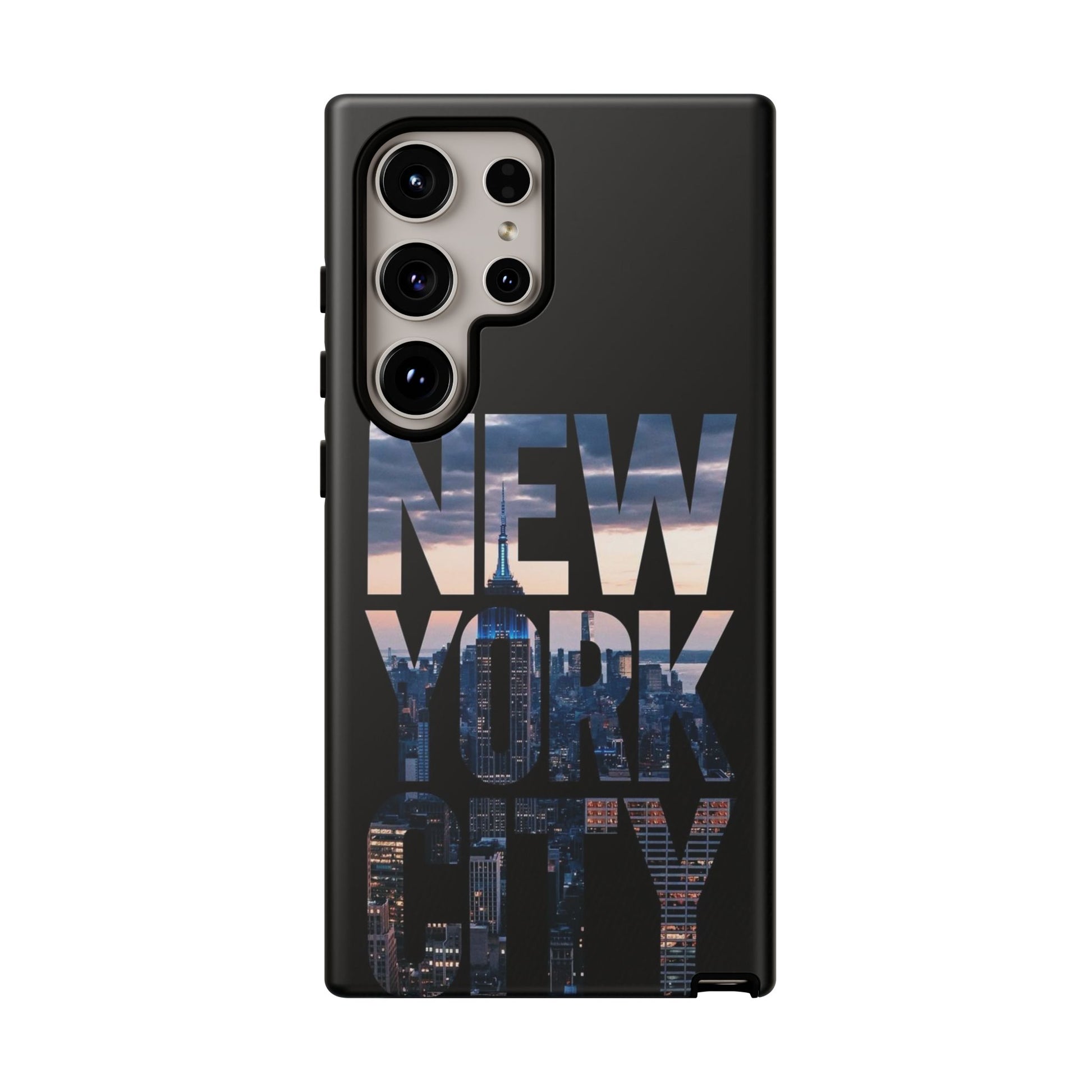 New York City Tough Phone for iPhones, Samsung, and Pixel