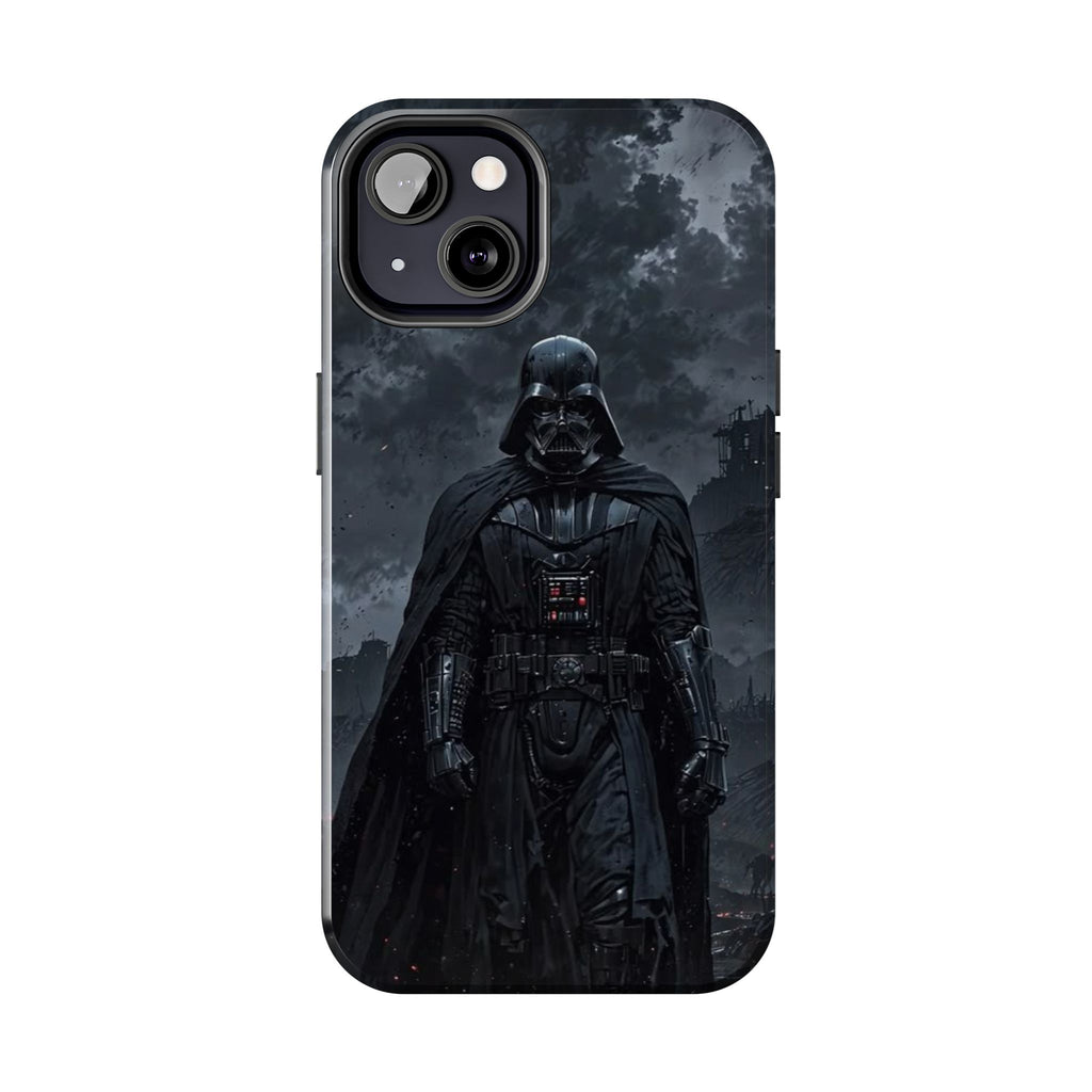Sith Lord Vader Tough Phone Cases for Iphones & Samsung Phones Durable