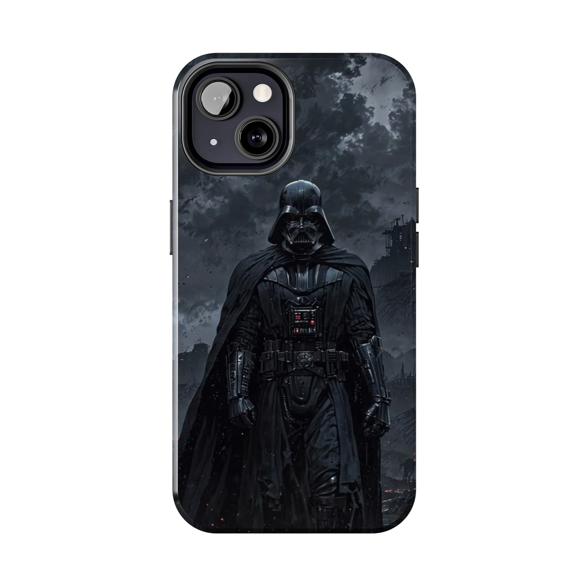 Sith Lord Vader Tough Phone Cases for Iphones & Samsung Phones Durable