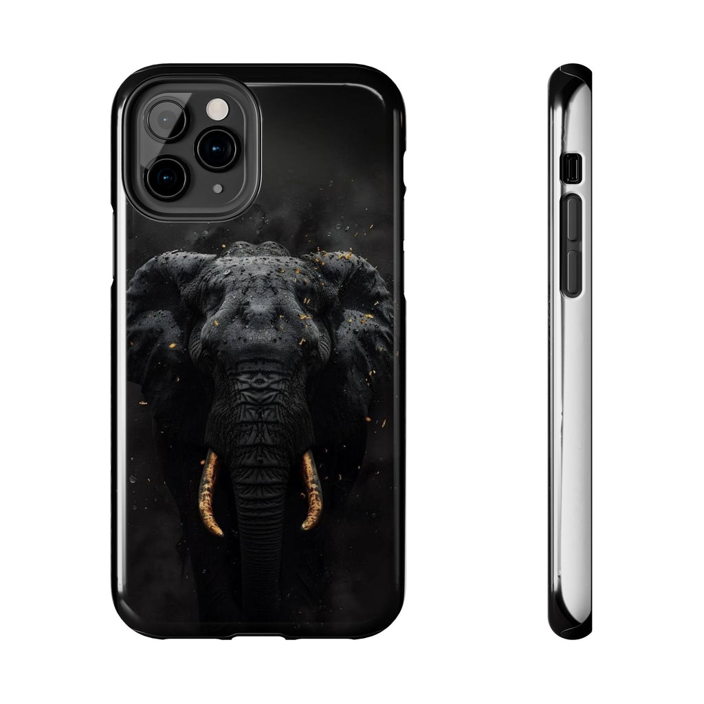 Awesome Bull Elephant Phone Cases for iPhone & Samsung Galaxy Phones