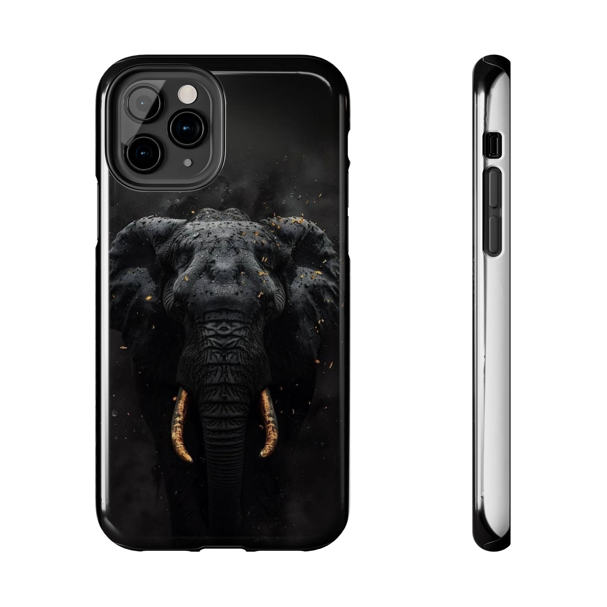 Awesome Bull Elephant Phone Cases for iPhone & Samsung Galaxy Phones