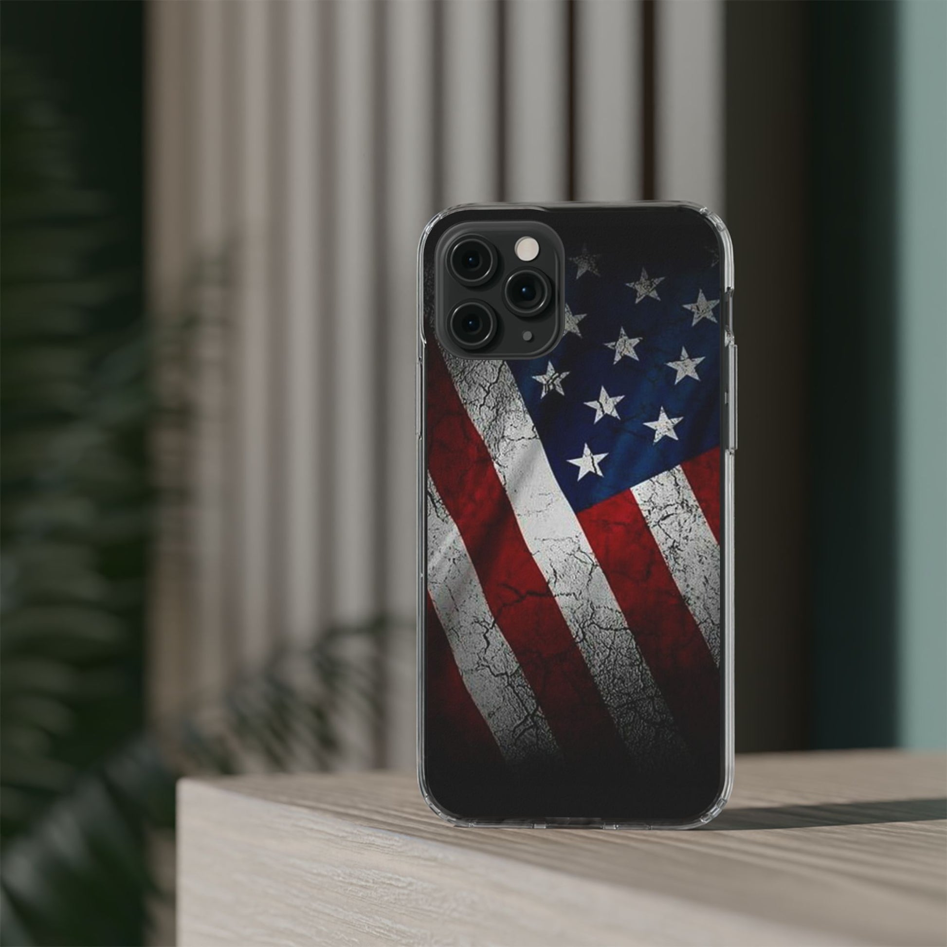 The American Flag USA inspired Protective Iphone and Samsung case