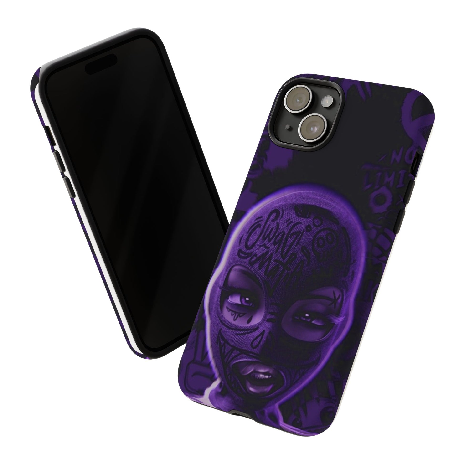 Thug Chick Urban Design, Tough Cases for iPhones, Samsung, and Pixel
