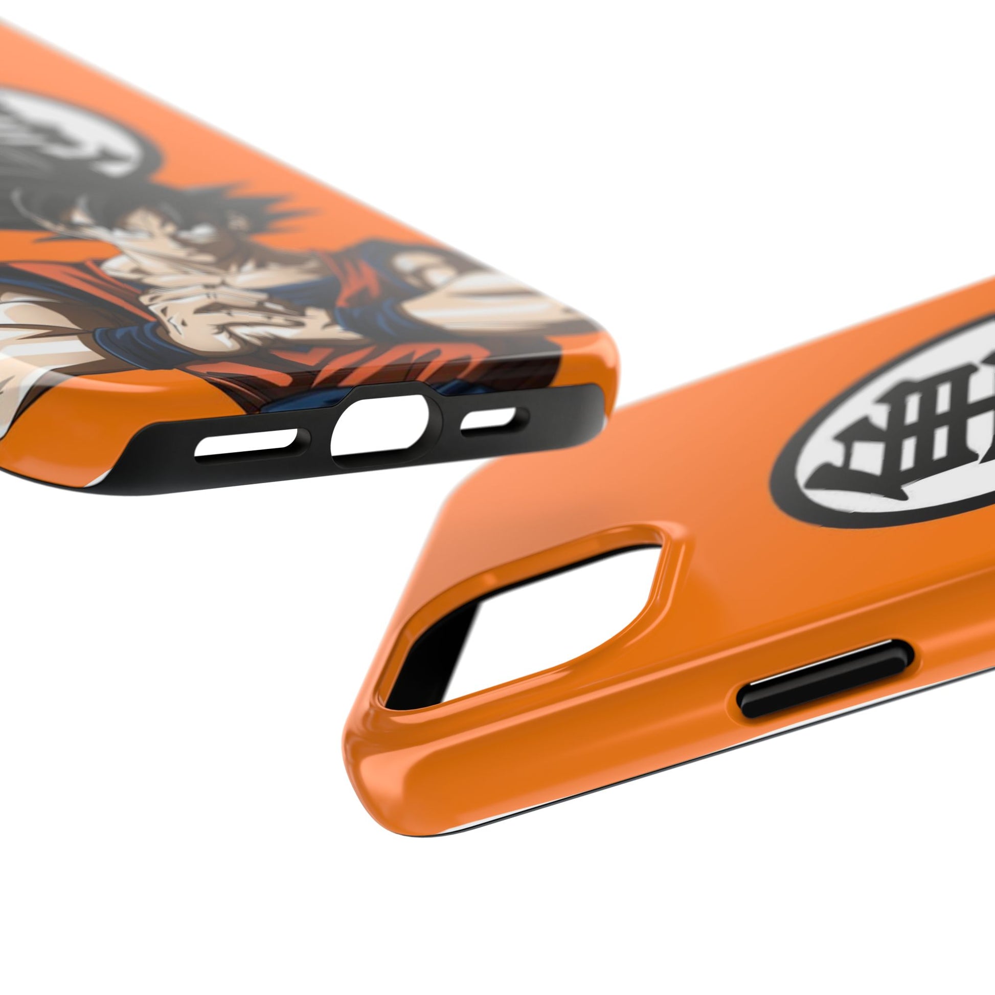 Dragon Ball Z Anime Art Phone Case for iPhone & Samsung Galaxy Phones