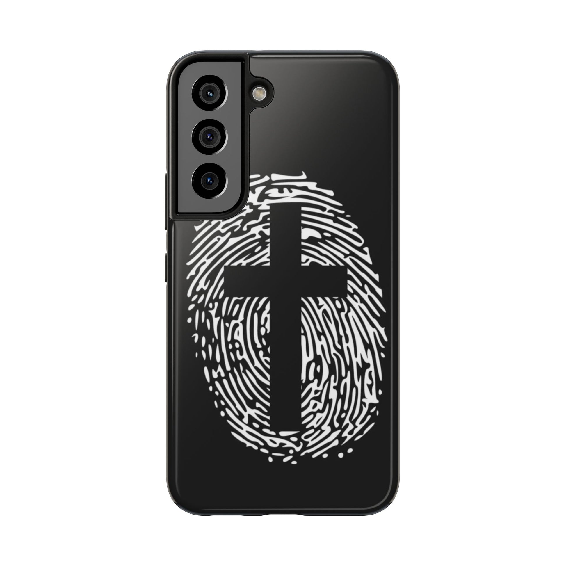 Christian Identity Theme Phone Cases for iPhones & Samsung Phones