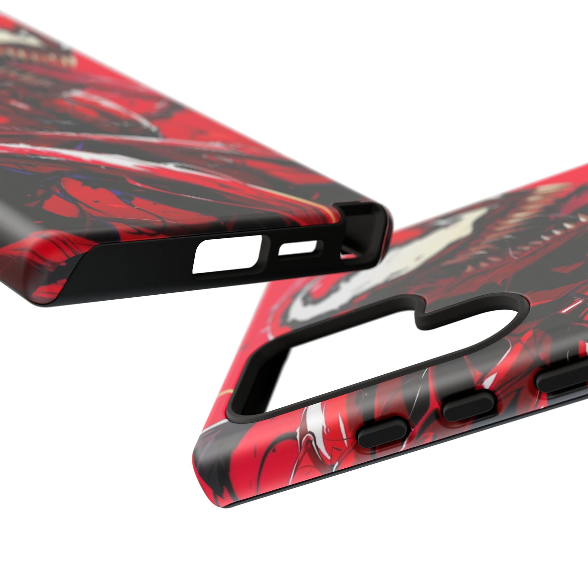 Carnage Marvel Villain Tough Cases for iPhones, Samsung, and Pixel