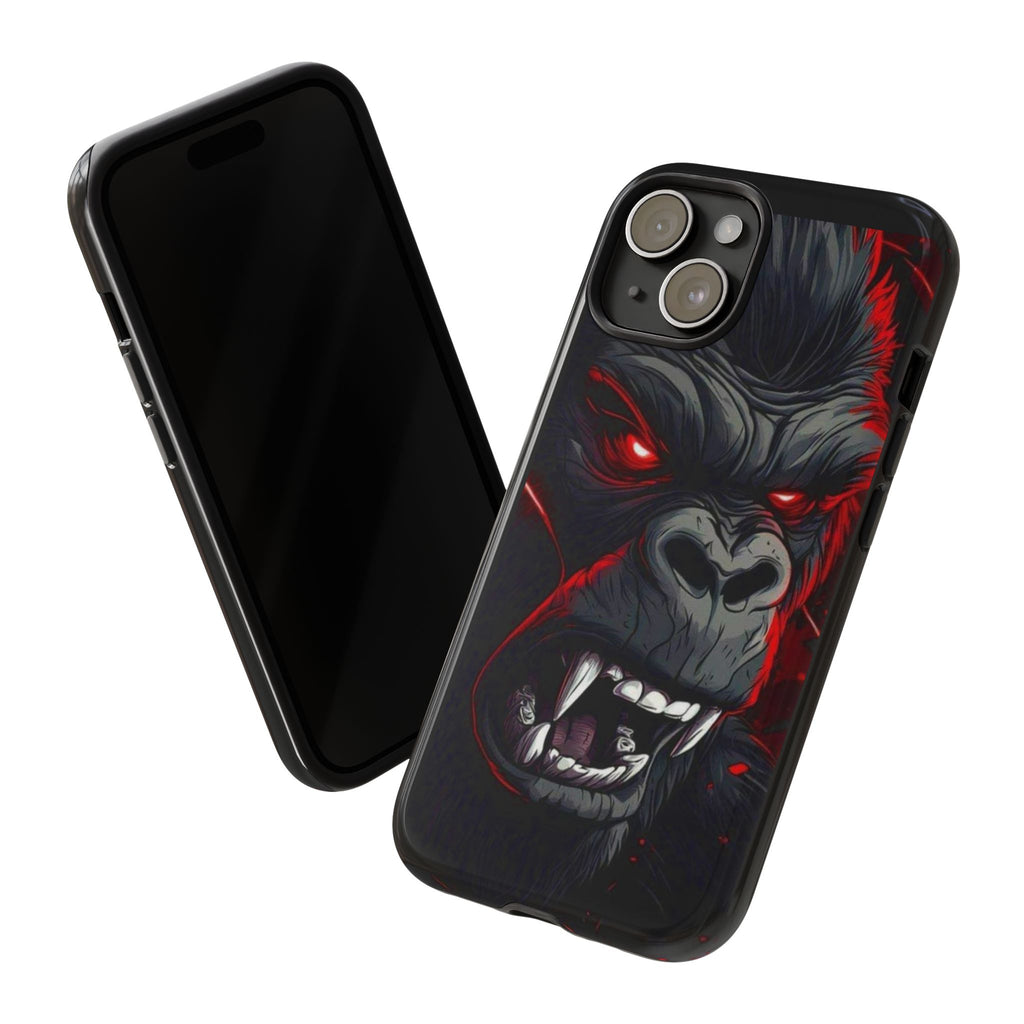 Aggressive Gorilla Tough Cases for iPhones, Samsung, and Pixel