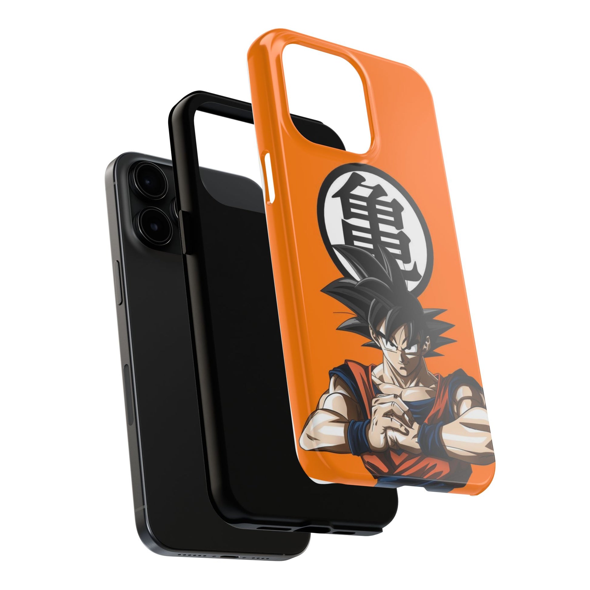 Dragon Ball Z Anime Art Phone Case for iPhone & Samsung Galaxy Phones
