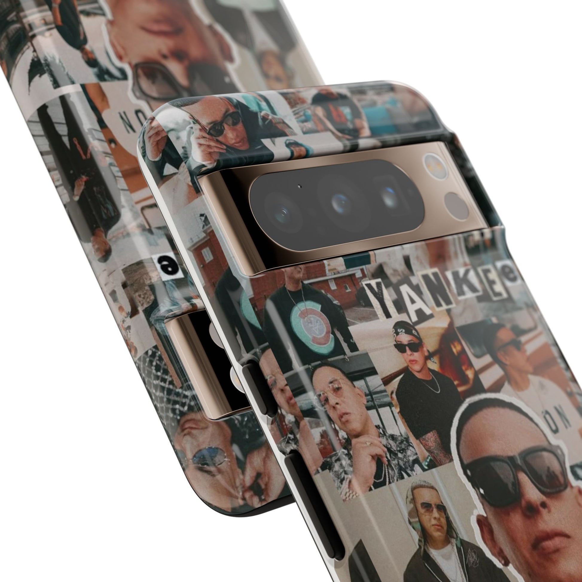 Daddy Yankee Tough Cases for iPhones, Samsung, and Pixel