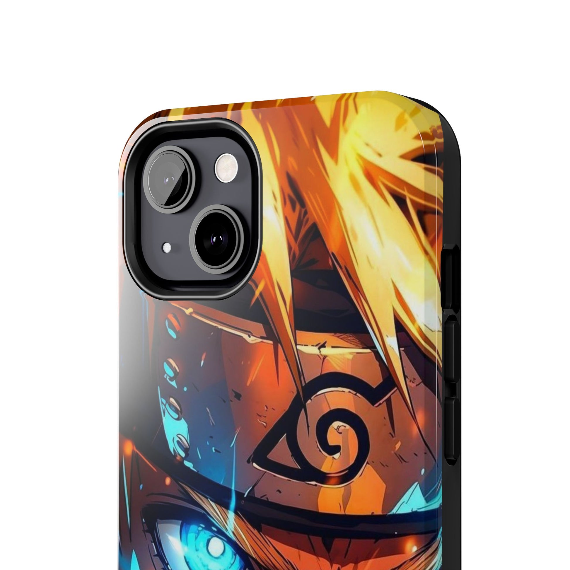 Anime Manga Naruto Tough Phone Cases for iPhones & Samsung Phones