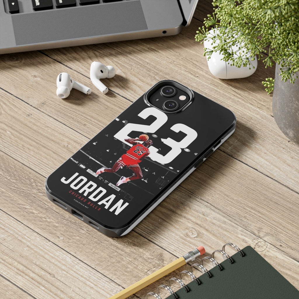 Basketball Legend 23 Phone Cases for iPhone & Samsung Galaxy Phones