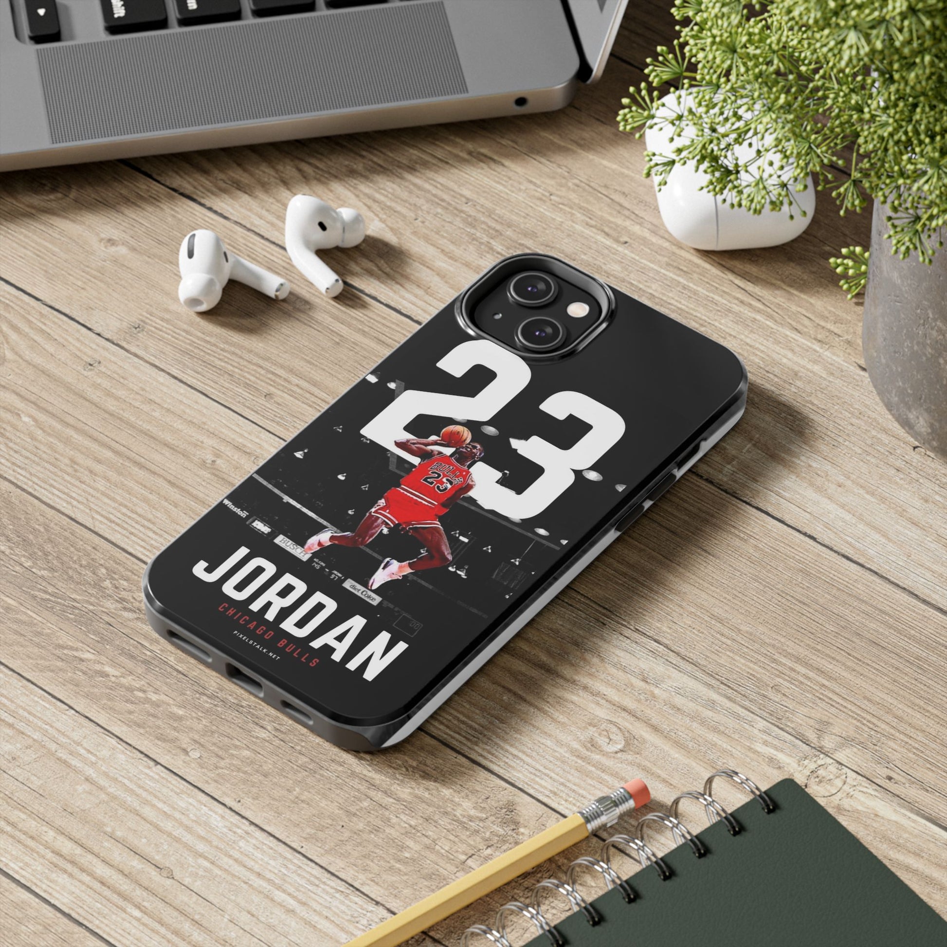 Basketball Legend 23 Phone Cases for iPhone & Samsung Galaxy Phones