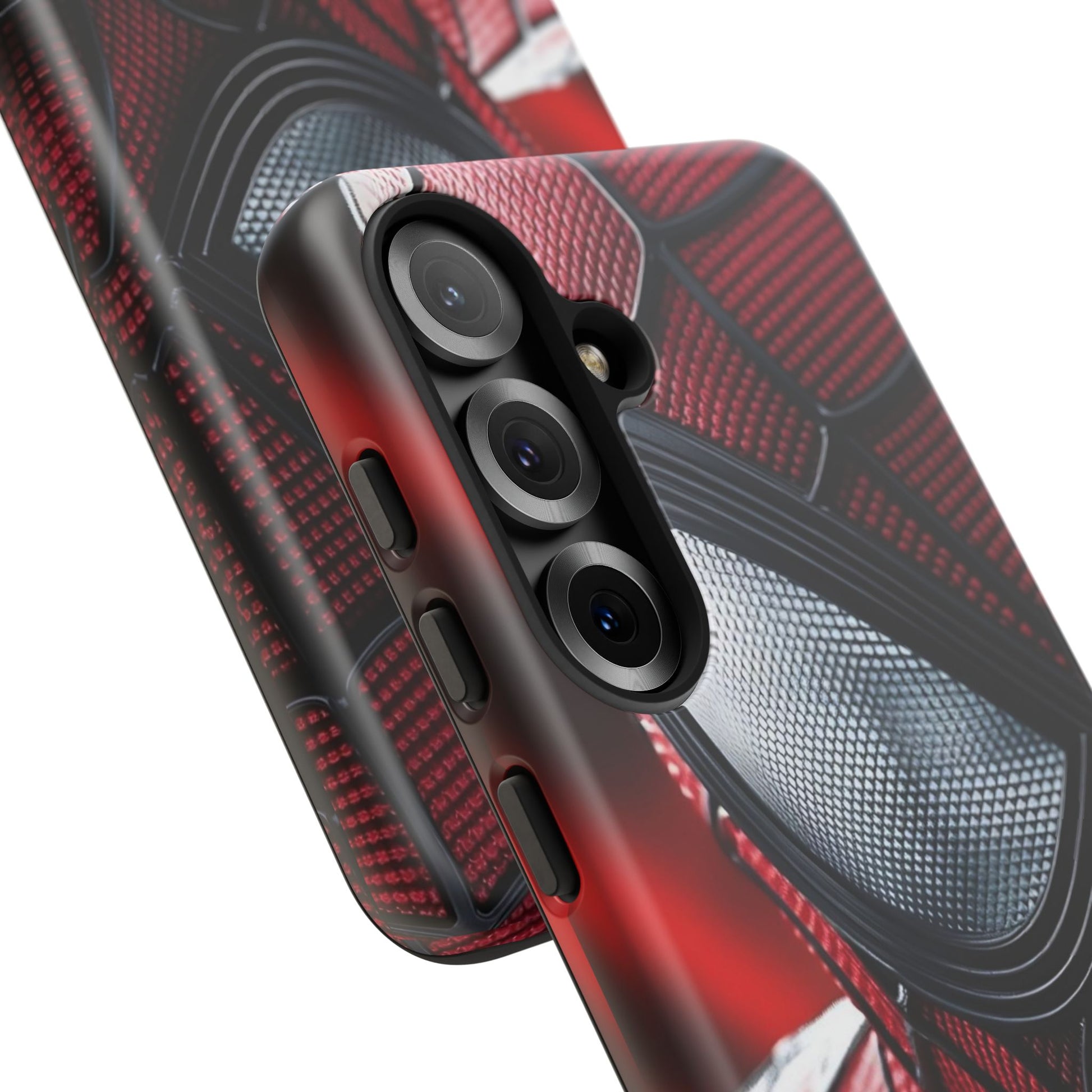 Spiderman Tough Cases for iPhones, Samsung, and Pixel