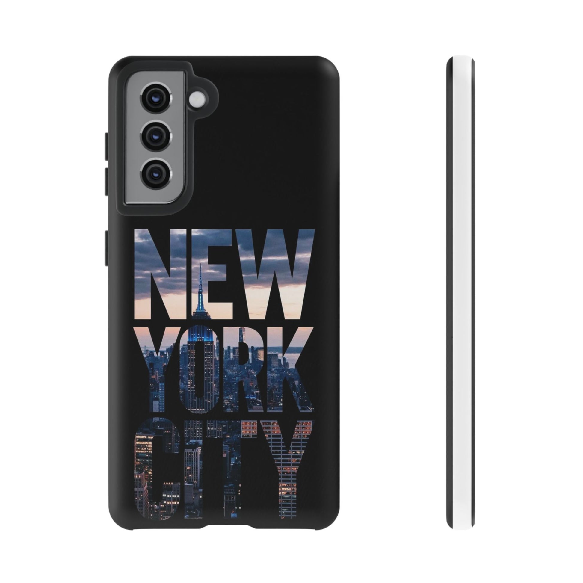 New York City Tough Phone for iPhones, Samsung, and Pixel