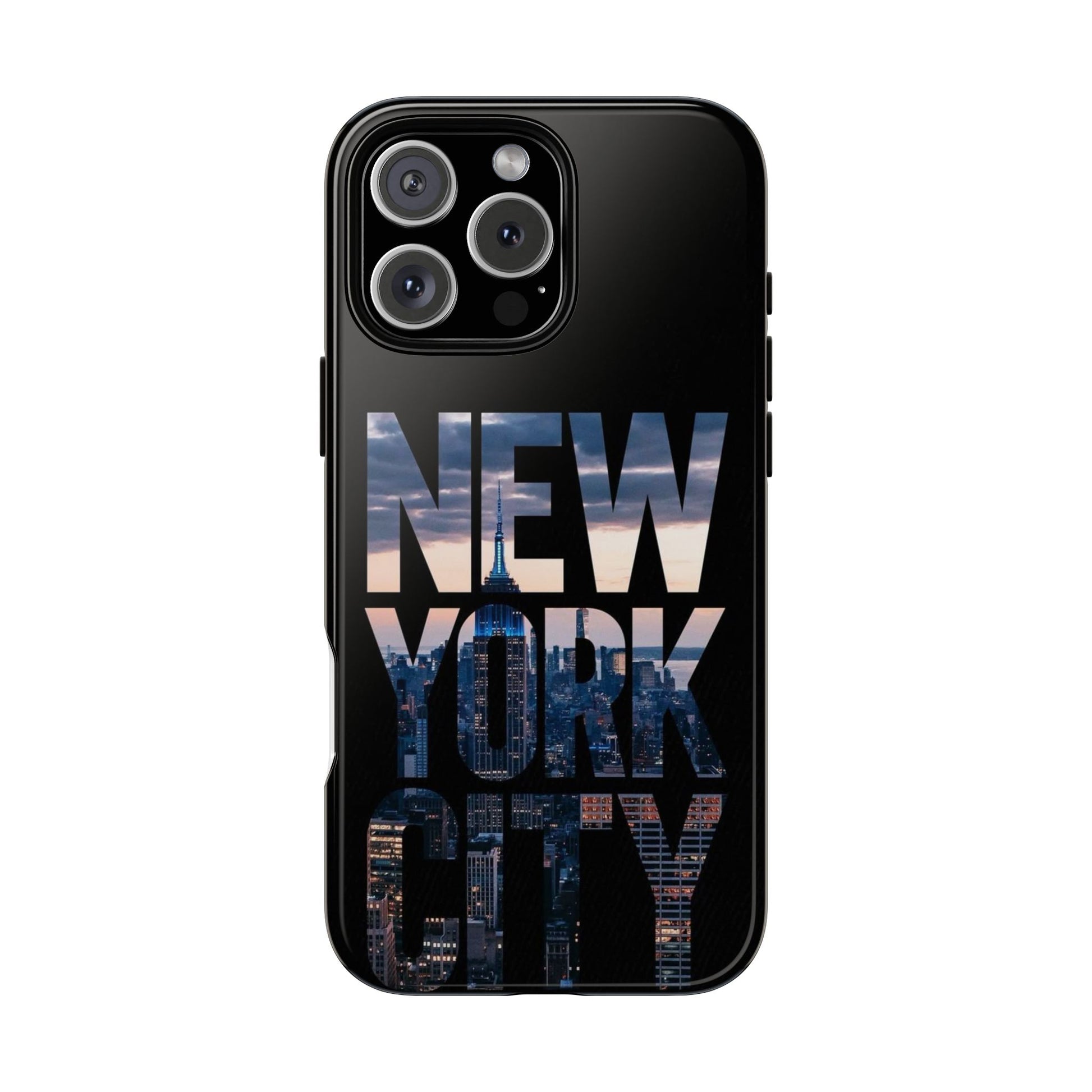 New York City Tough Phone for iPhones, Samsung, and Pixel