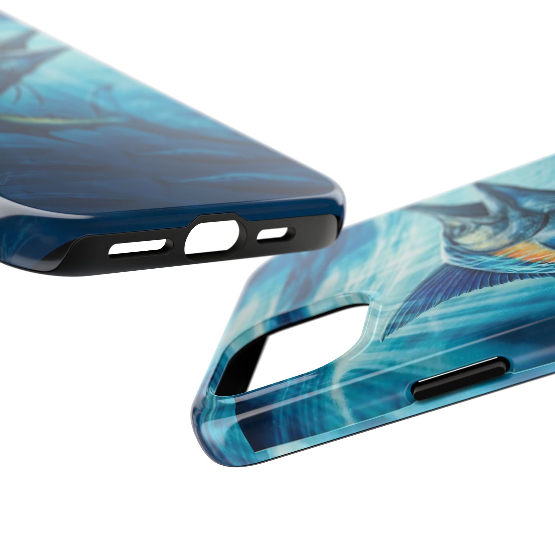 Marlin Theme Phone Cases for iPhones & Samsung Phones