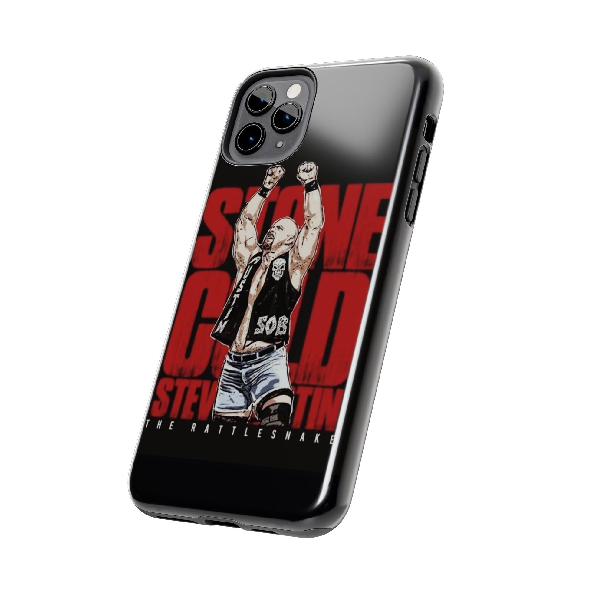 Stone Cold Steve Austin Phone Cases for Iphones & Samsung Phones
