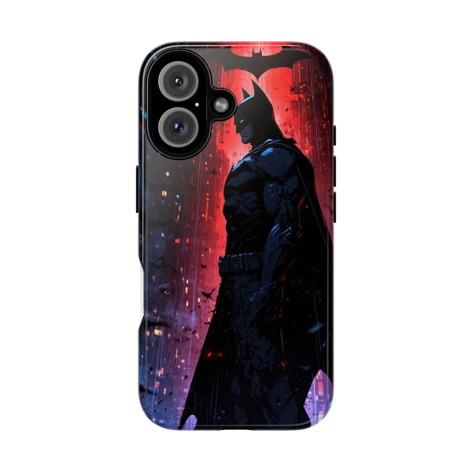 Batman DC Comics Tough Cases for iPhones, Samsung, and Pixel