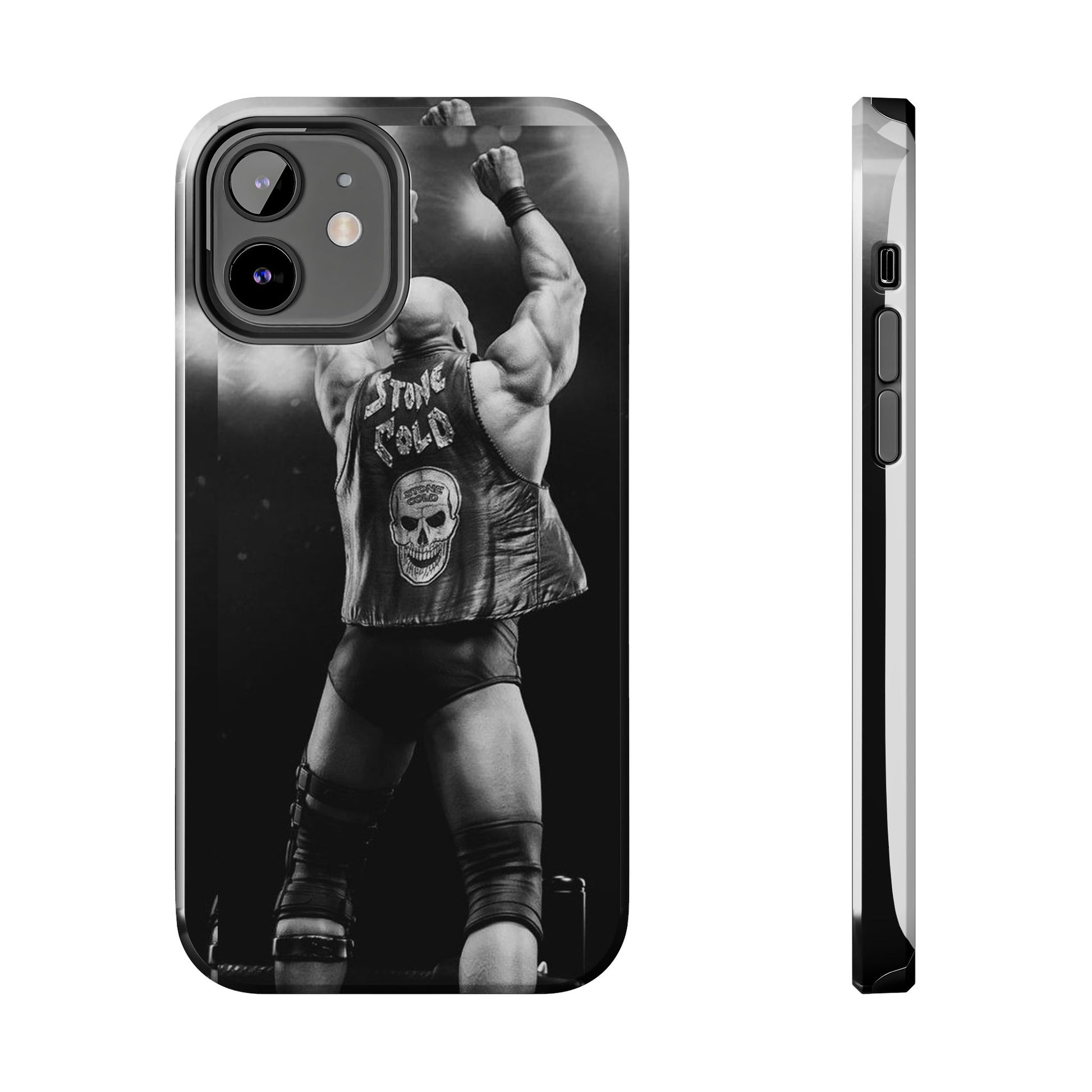 Stone Cold Texas Rattlesnake Wrestling Phone Cases for Iphones & Samsung Phones