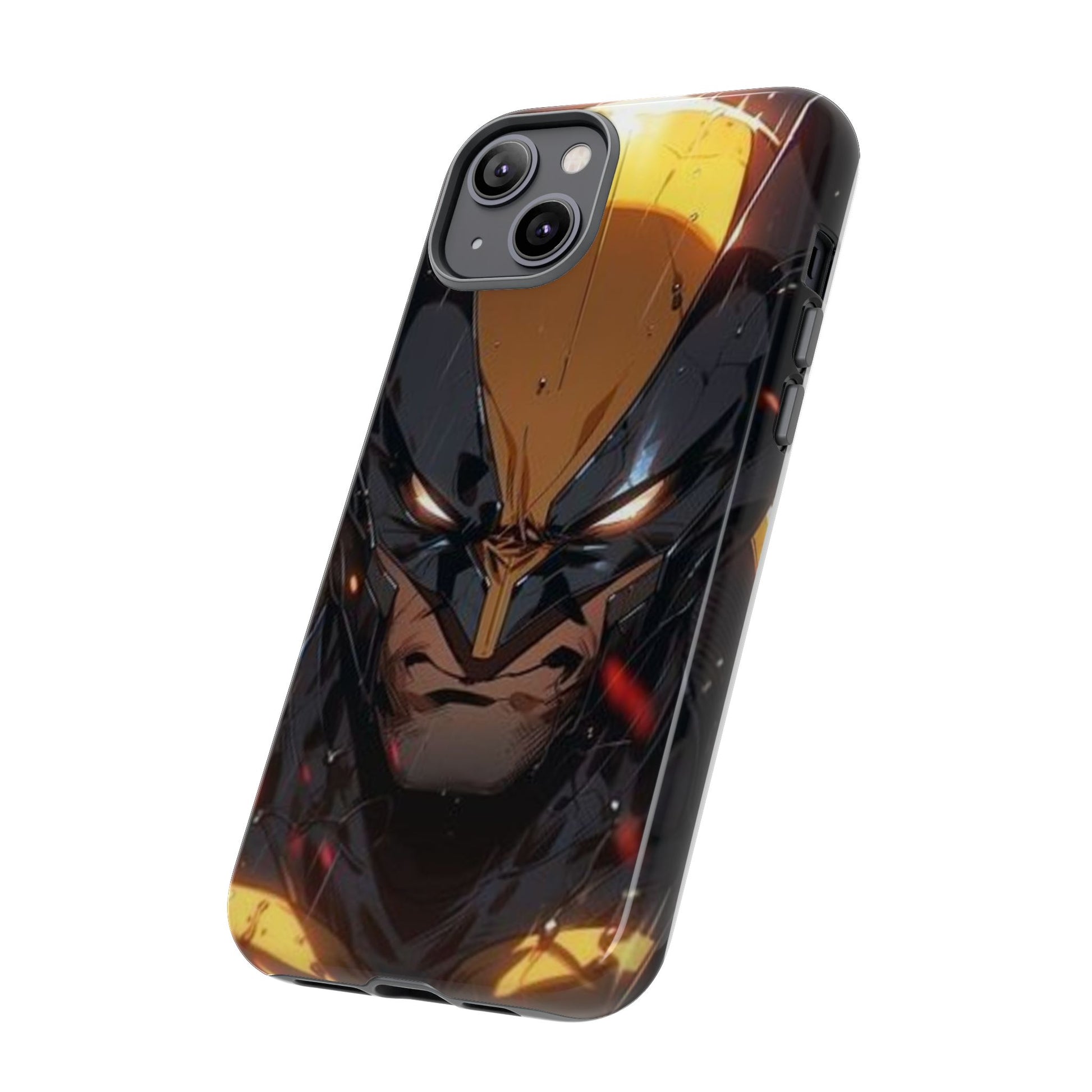 X-Men Wolverine Phone Case, Tough Cases for iPhones, Samsung, and Pixel