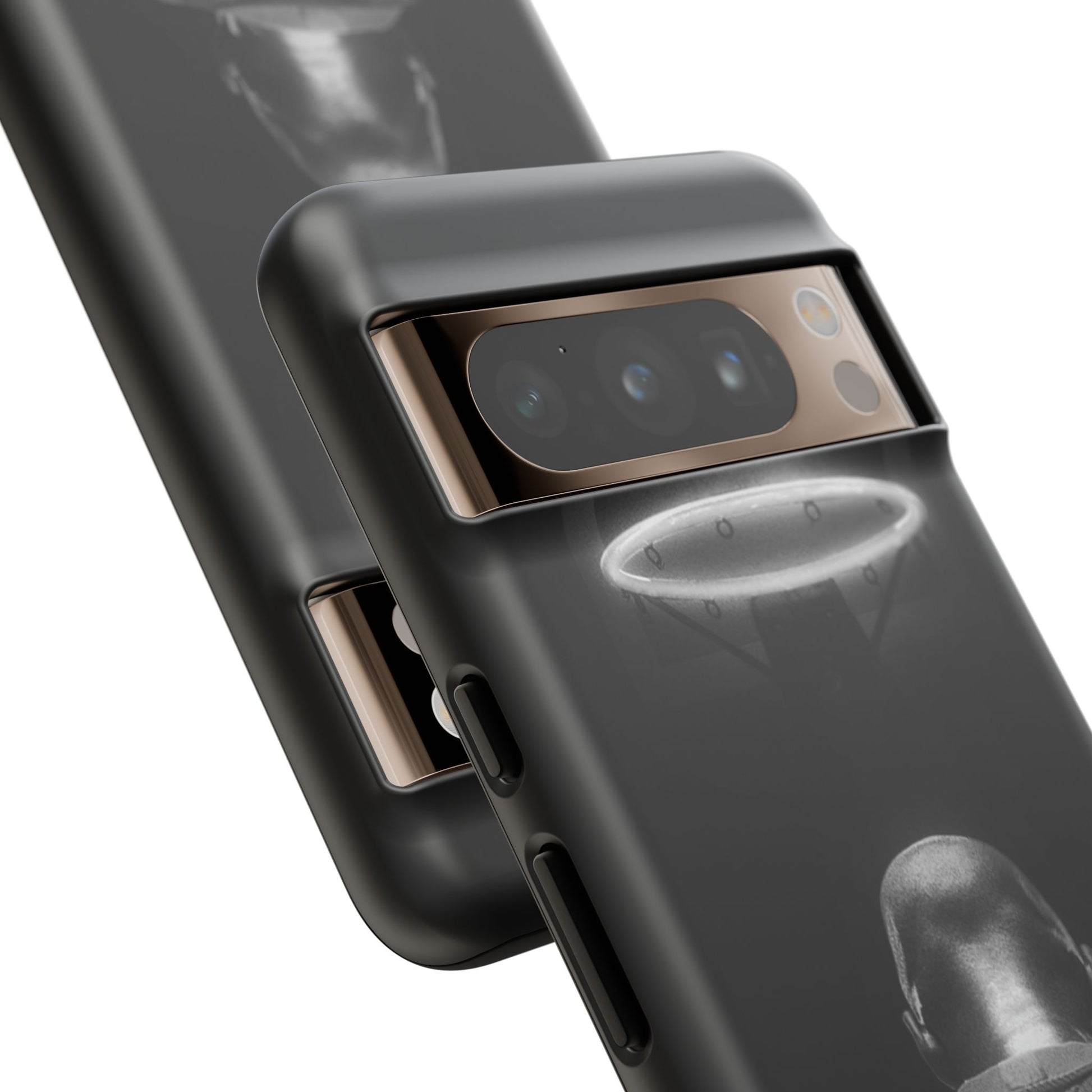 Basketball Legend Kobe Bryant Tough Cases for iPhones, Samsung, and Pixel
