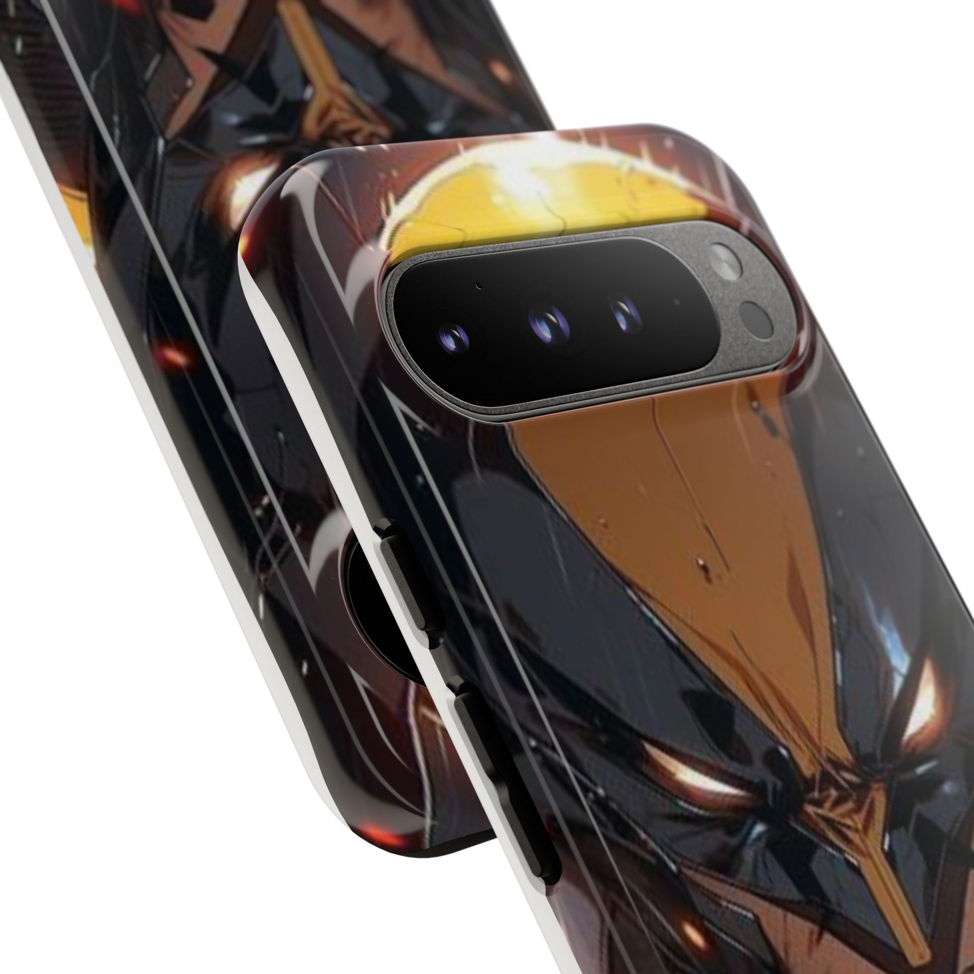 X-Men Wolverine Phone Case, Tough Cases for iPhones, Samsung, and Pixel