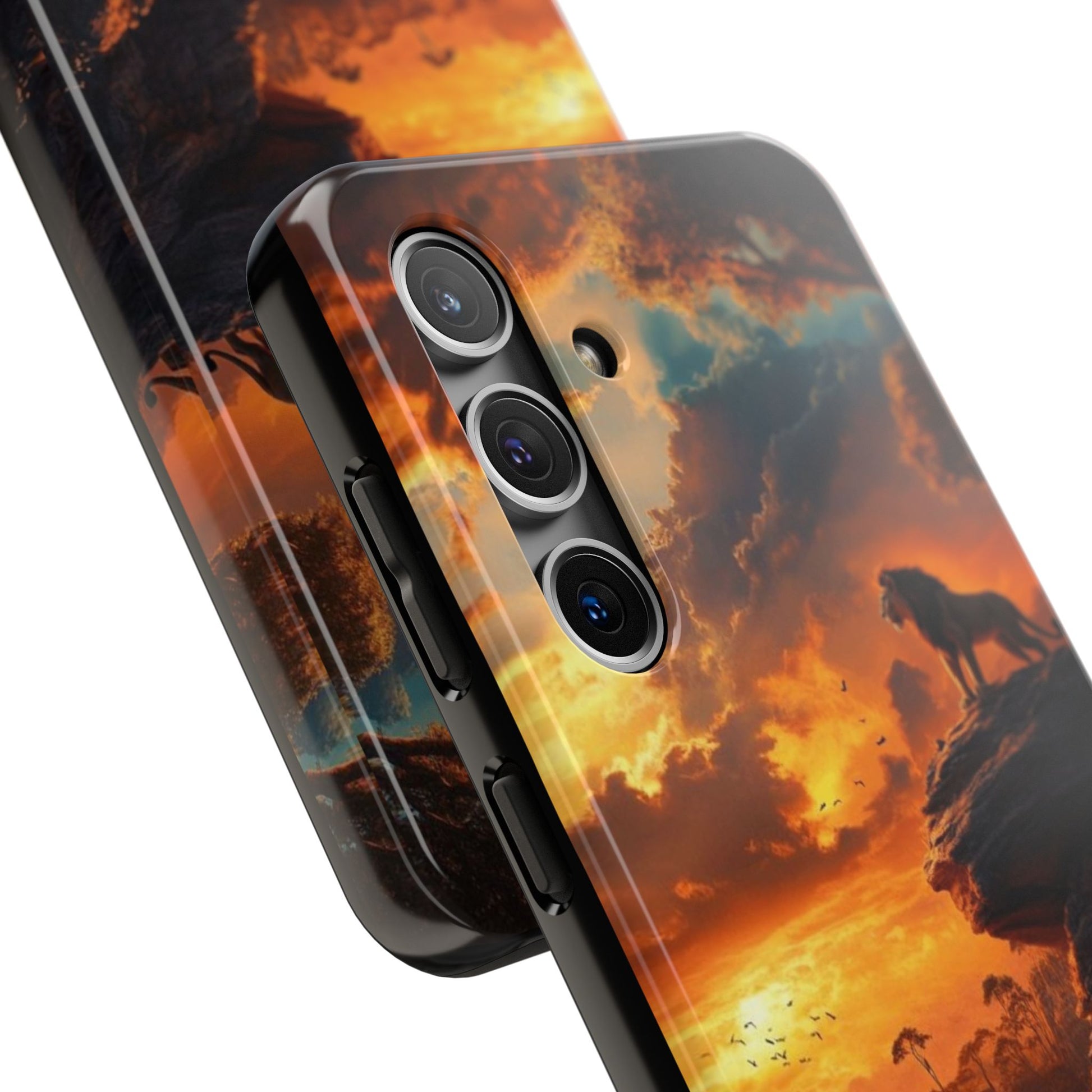 Lion of Judah Christian Phone Cases for iPhones & Samsung Phones