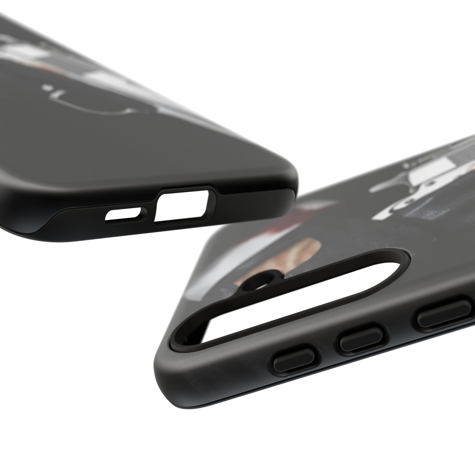 Agent 47 Gamer Phone Case, Tough Cases, Disney Phone for iPhones, Samsung, and Pixel