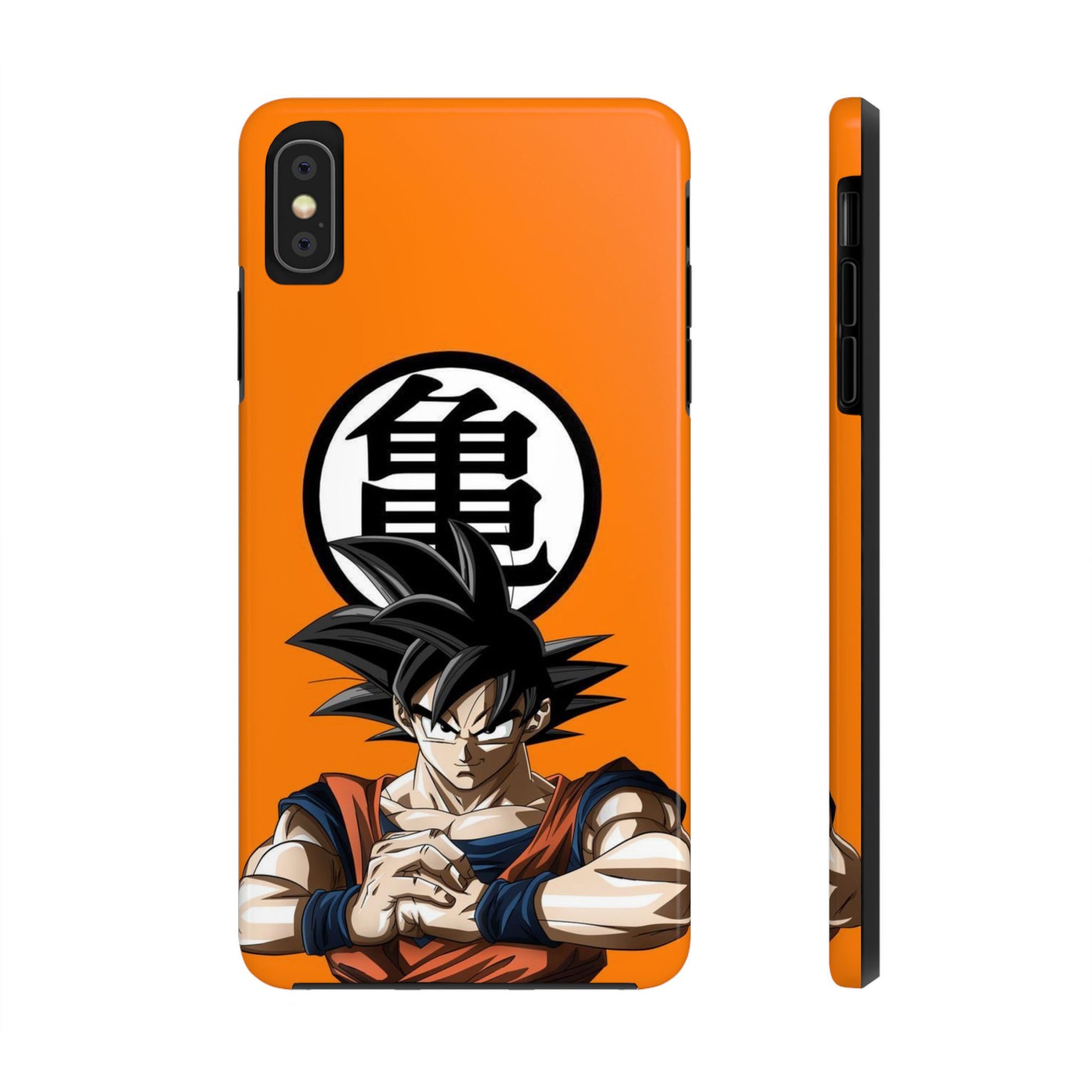Dragon Ball Z Anime Art Phone Case for iPhone & Samsung Galaxy Phones