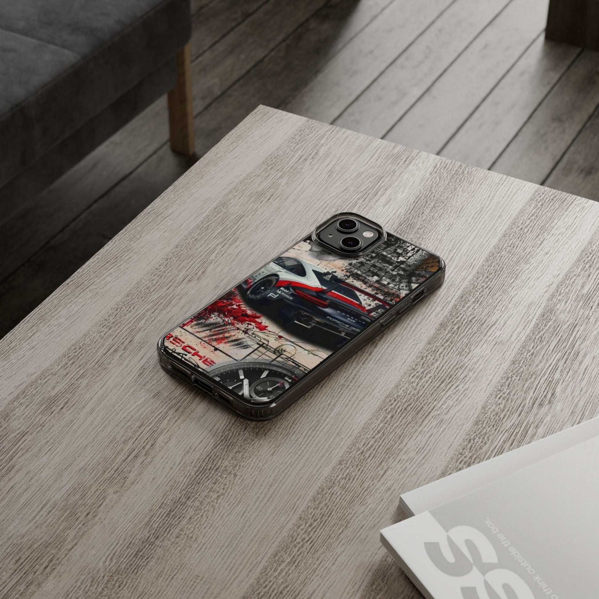 Awesome Racing Porsche Sports car Iphone, Samsung case