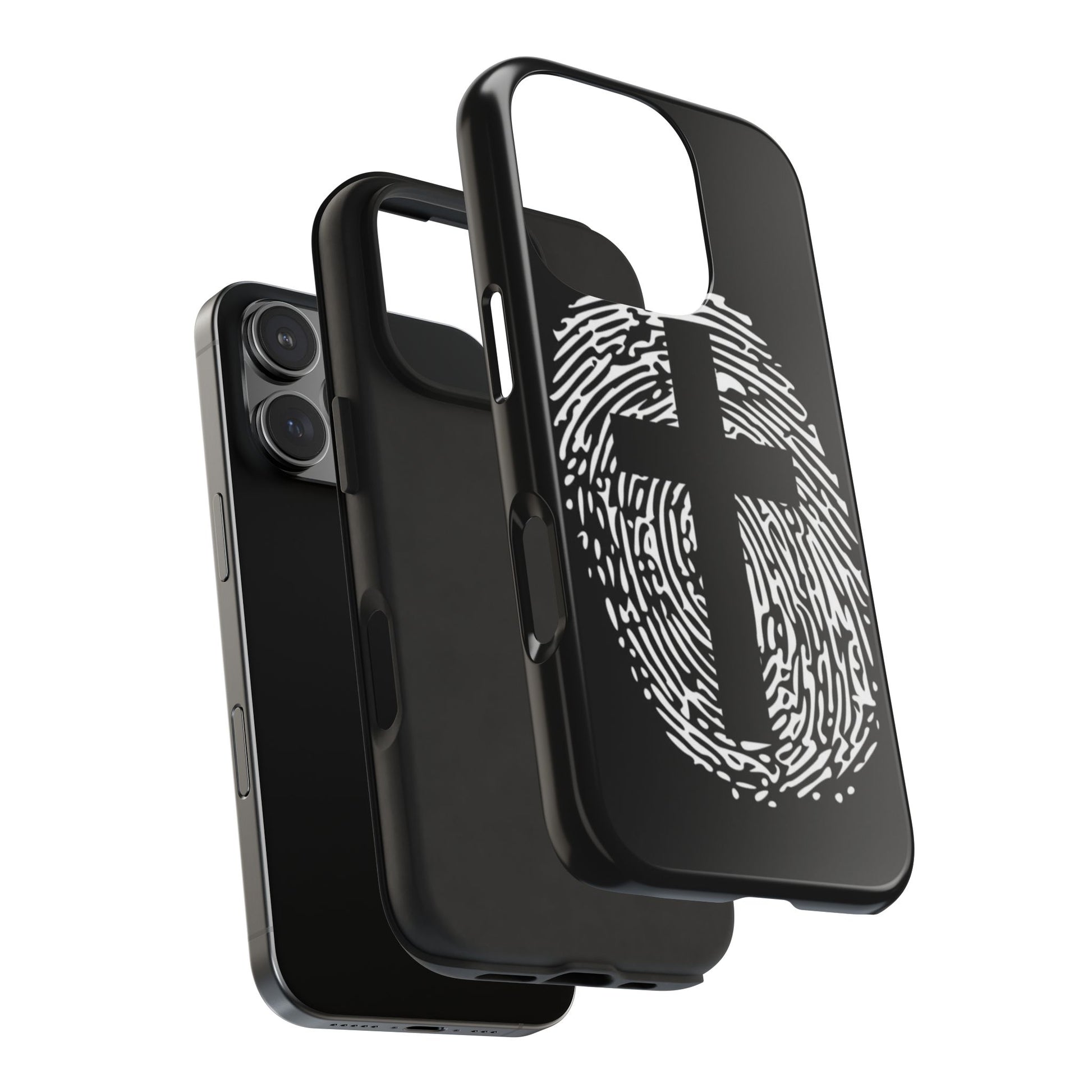 Christian Identity Theme Phone Cases for iPhones & Samsung Phones