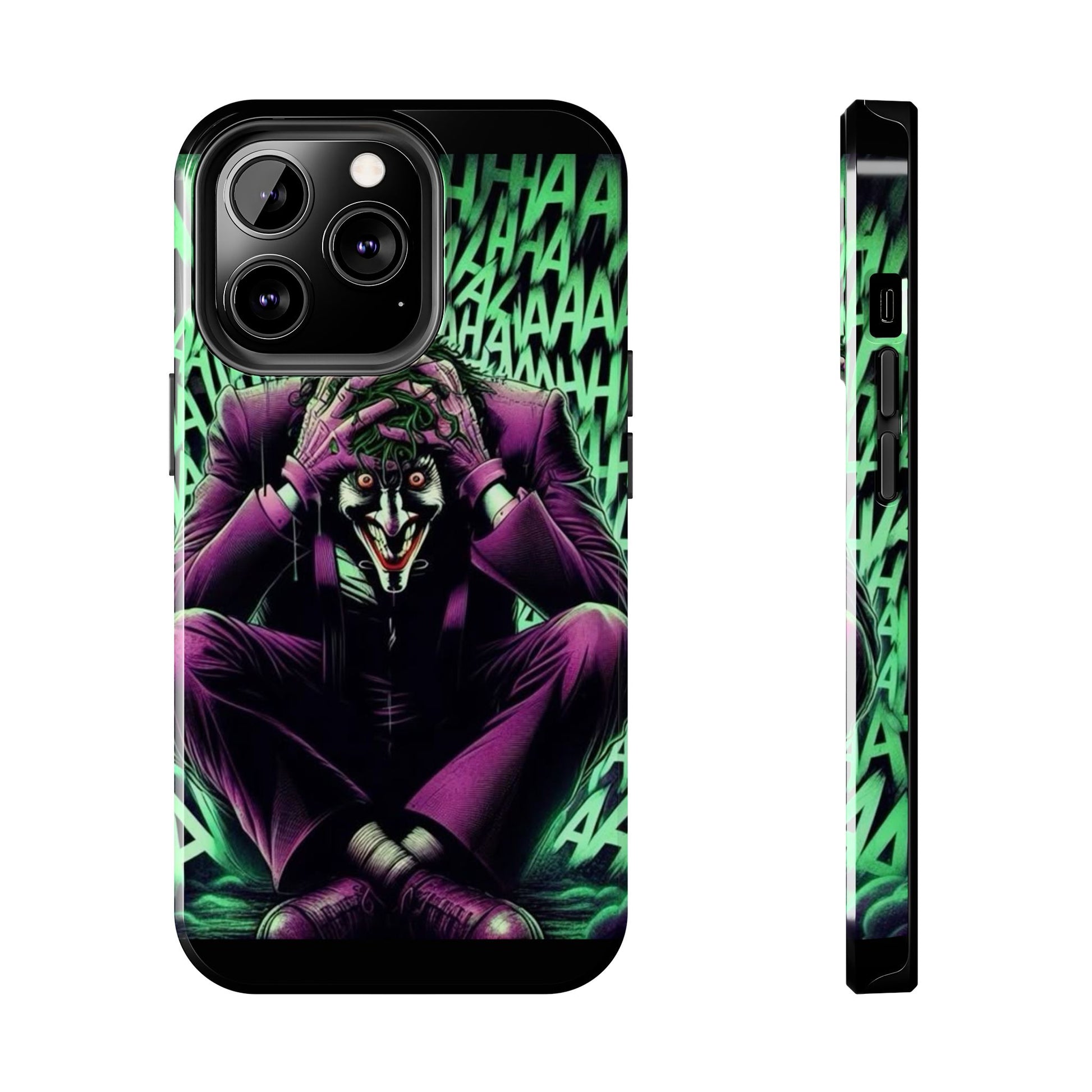 The Jokes on You Comic Book Phone Case for iPhone & Samsung Galaxy Phones