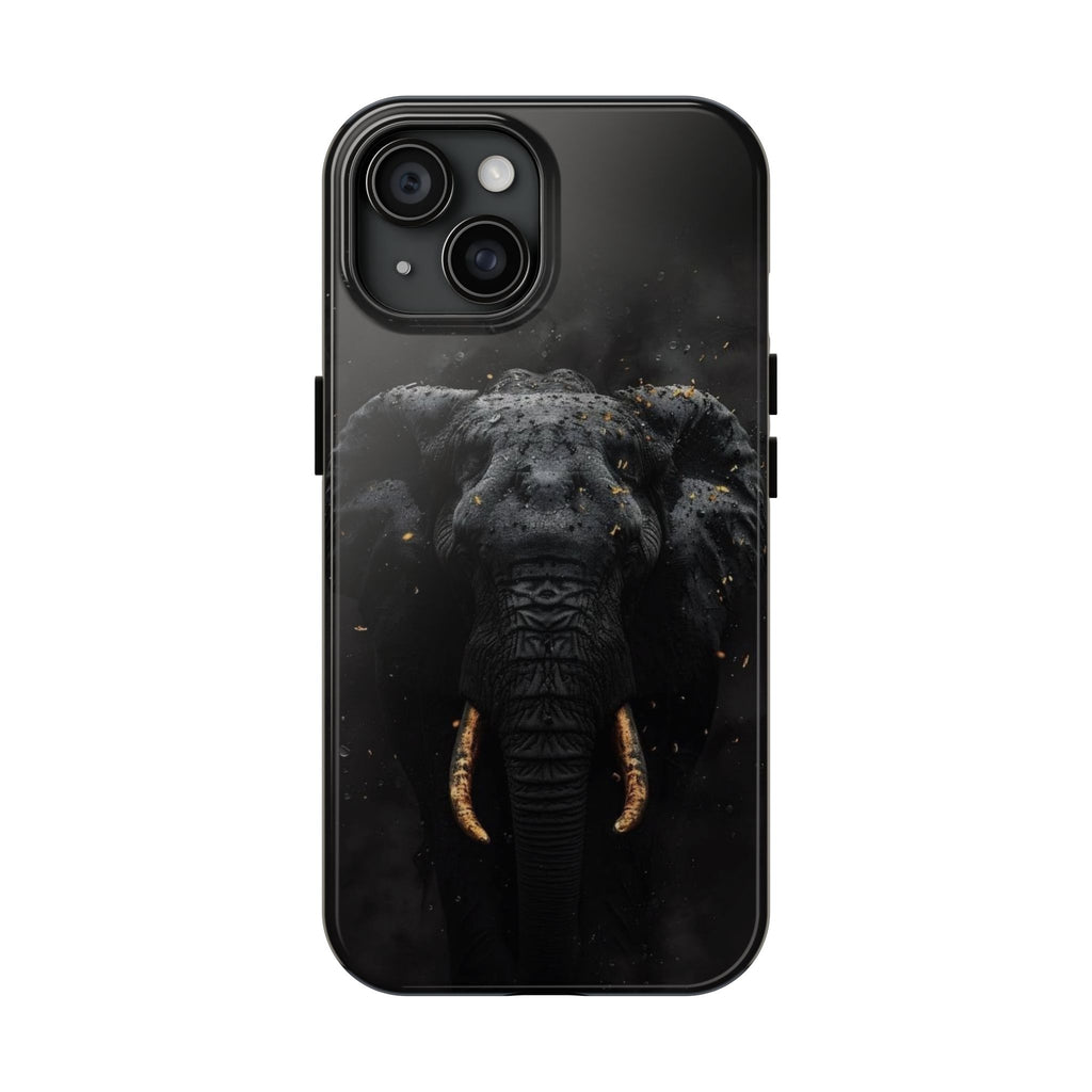 Awesome Bull Elephant Phone Cases for iPhone & Samsung Galaxy Phones