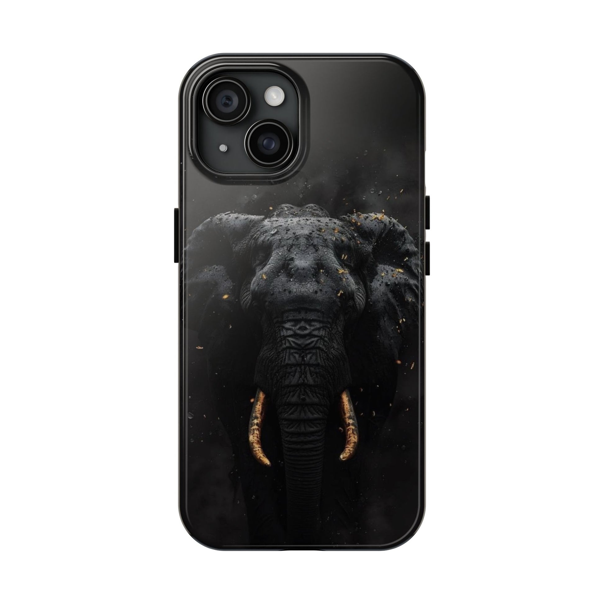 Awesome Bull Elephant Phone Cases for iPhone & Samsung Galaxy Phones