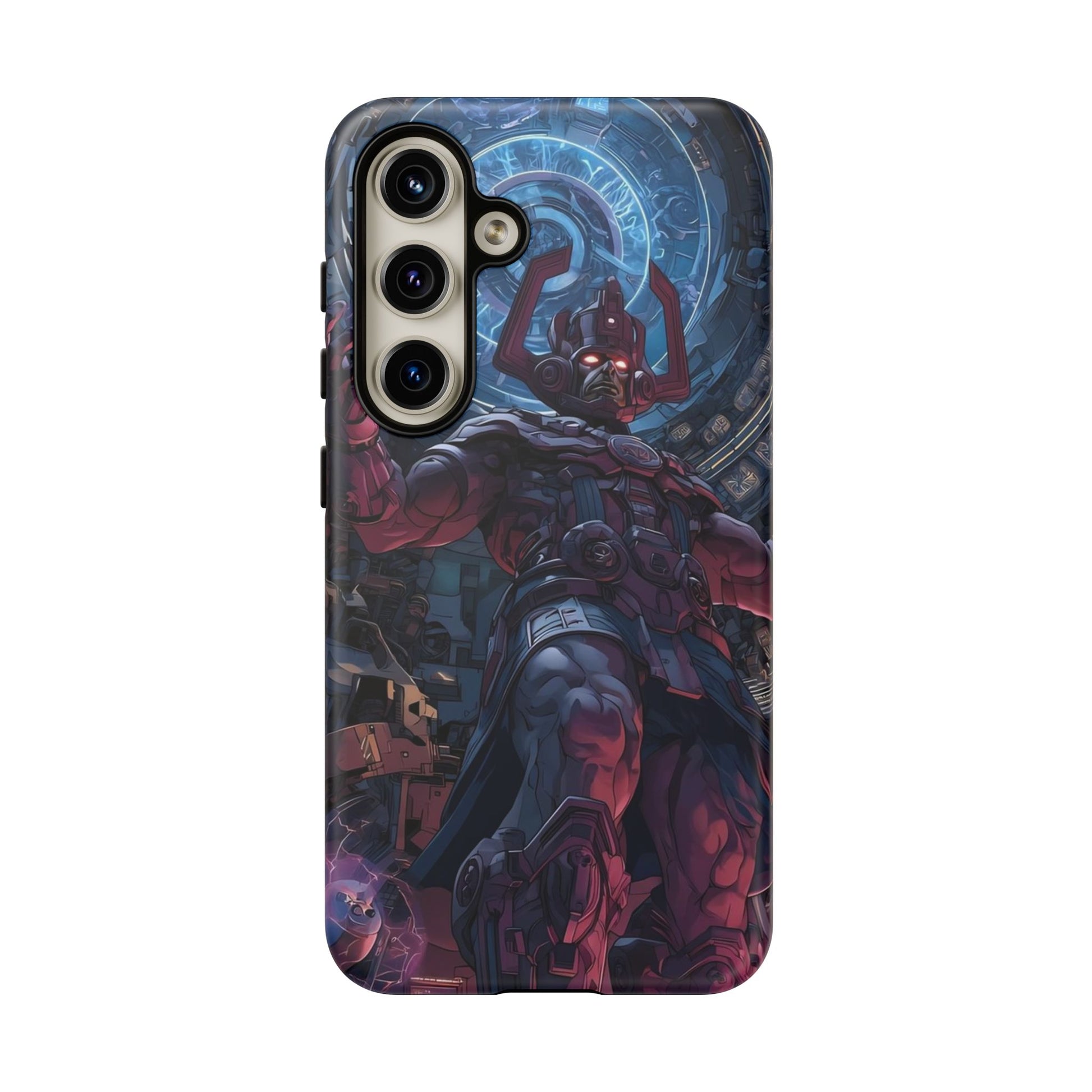 Marvel's Galactus Phone Case, Tough Cases for iPhones, Samsung, and Pixel