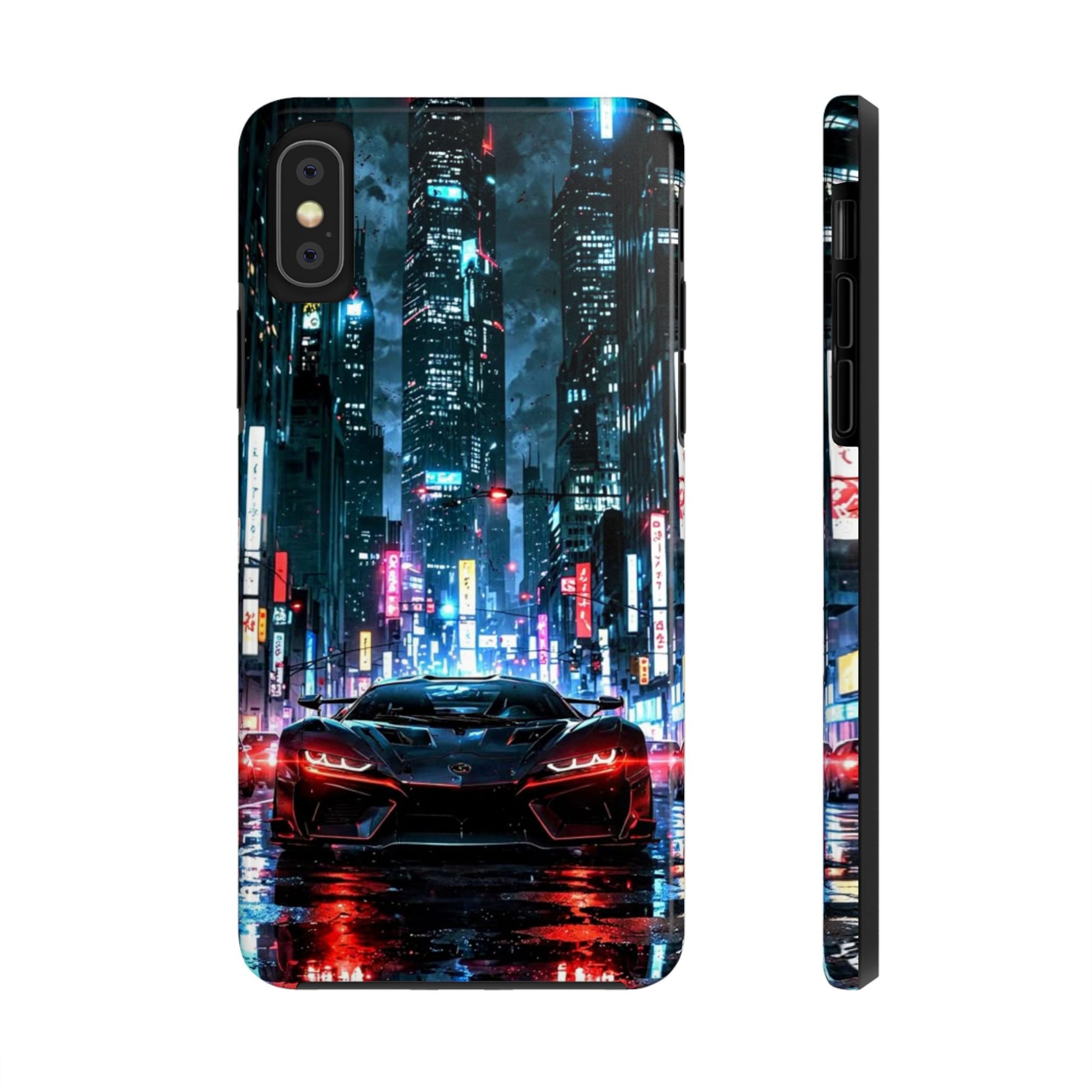 Corvette Inspired design Case for Iphone and Samsung phones