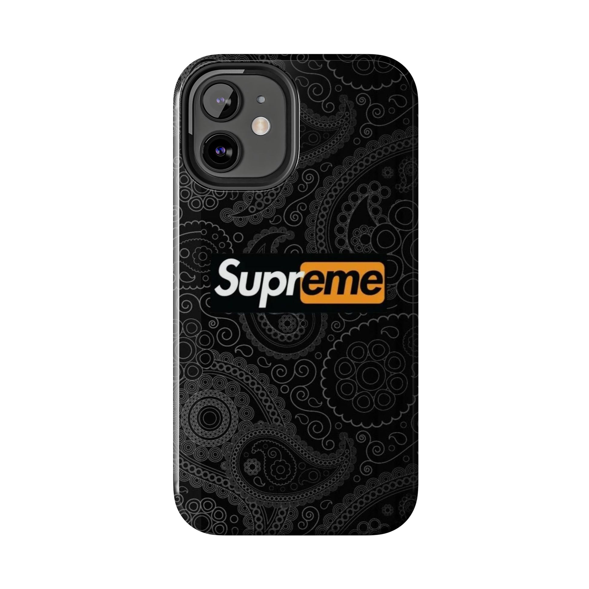 Supreme Themed Tough Phone Cases for Iphones & Samsung Phones