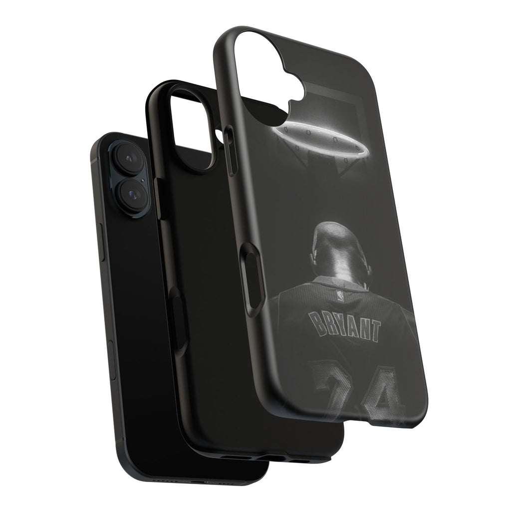 Basketball Legend Kobe Bryant Tough Cases for iPhones, Samsung, and Pixel