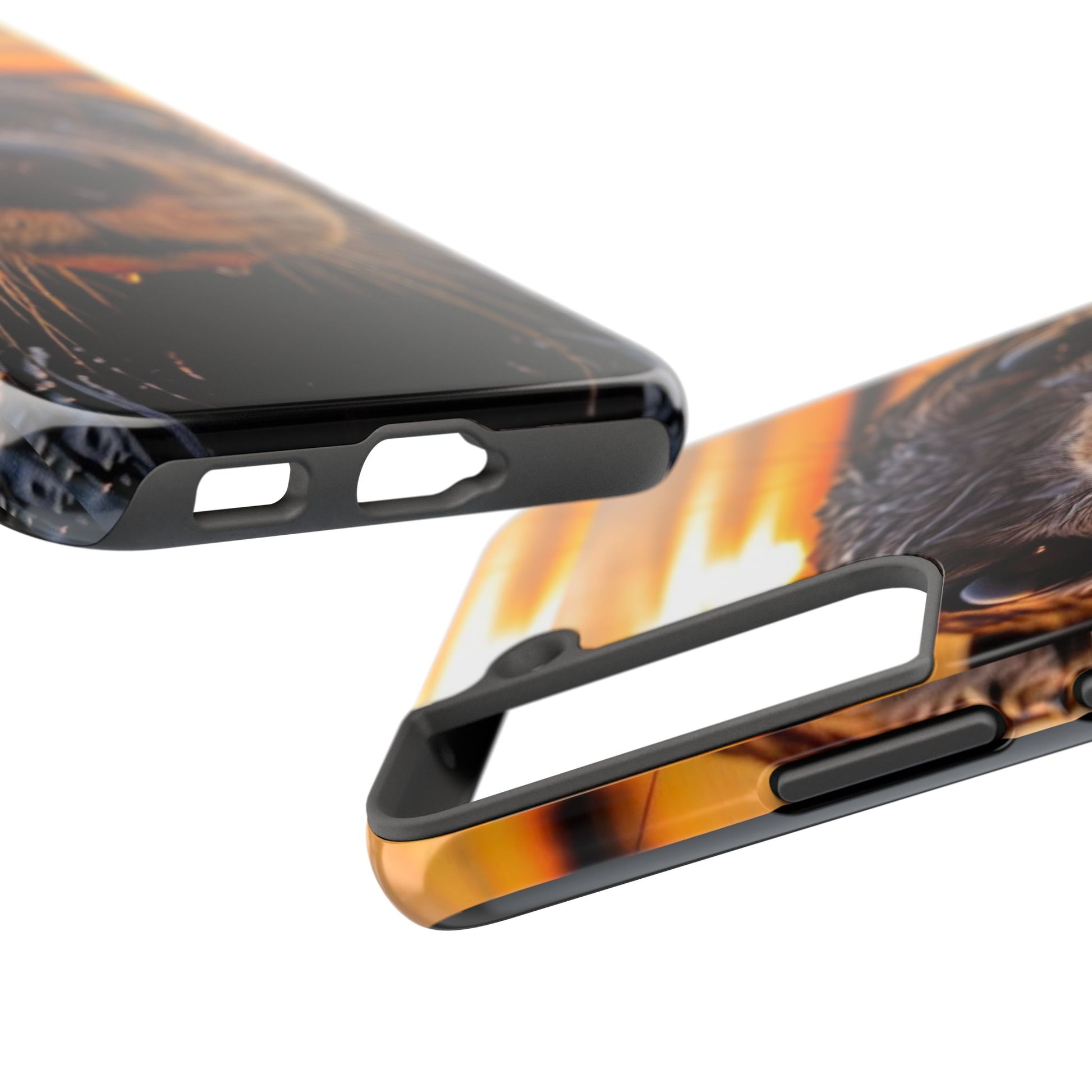 Baby Otter Theme Phone Cases for iPhones & Samsung Phones