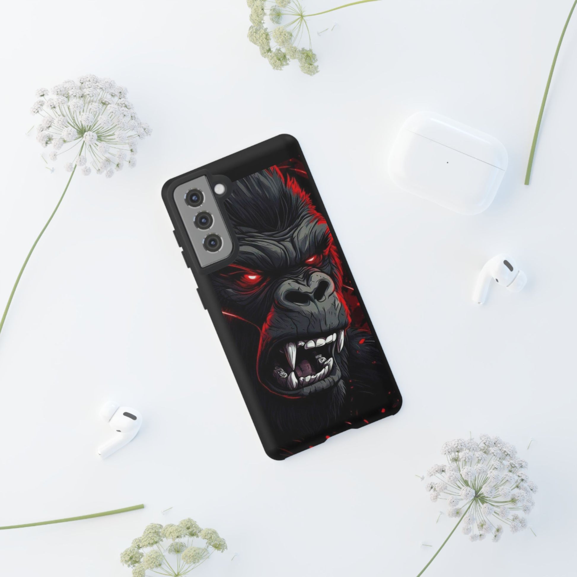 Aggressive Gorilla Tough Cases for iPhones, Samsung, and Pixel