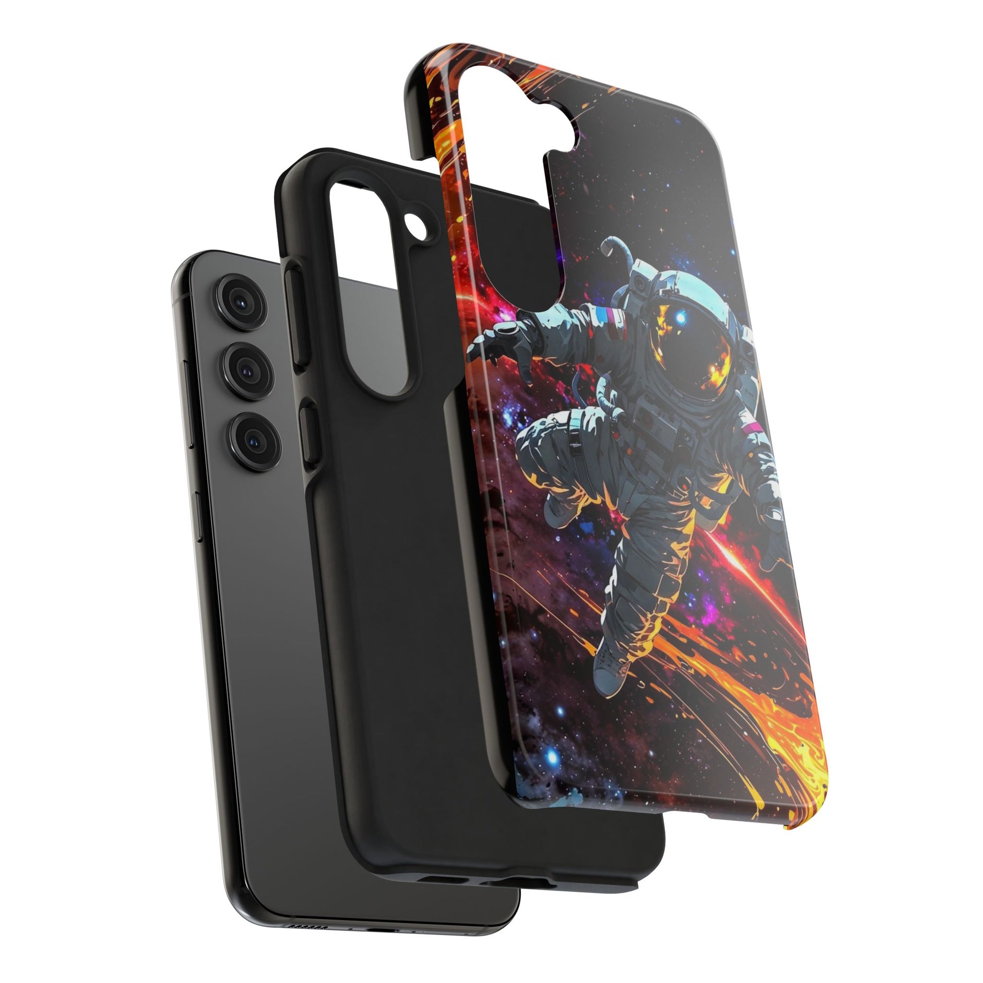 Astronaut Space Inspired Phone Cases for Iphones & Samsung Phones
