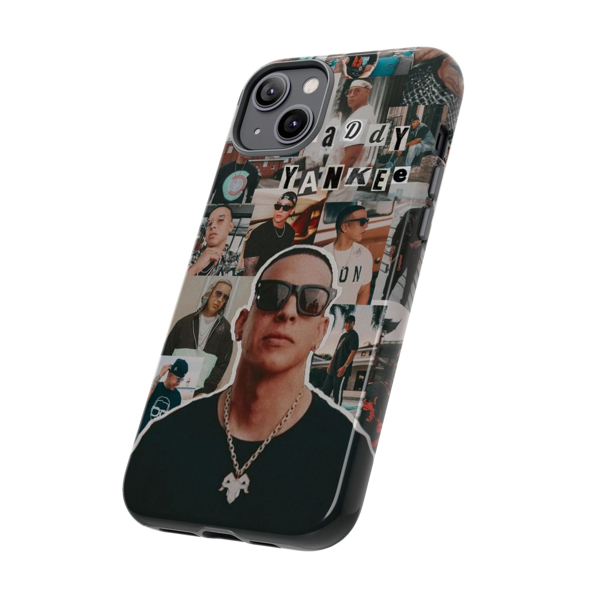 Daddy Yankee Tough Cases for iPhones, Samsung, and Pixel