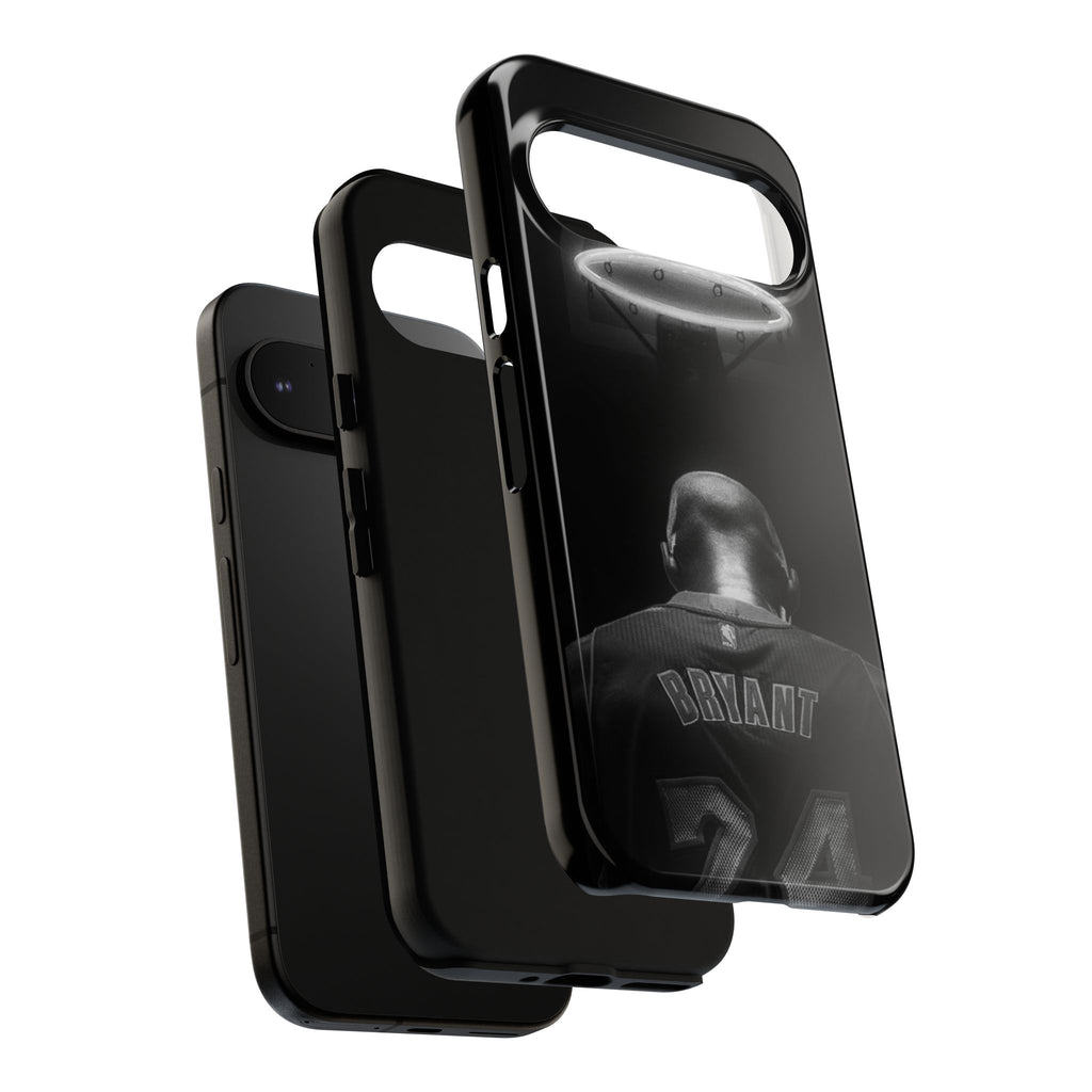 Basketball Legend Kobe Bryant Tough Cases for iPhones, Samsung, and Pixel