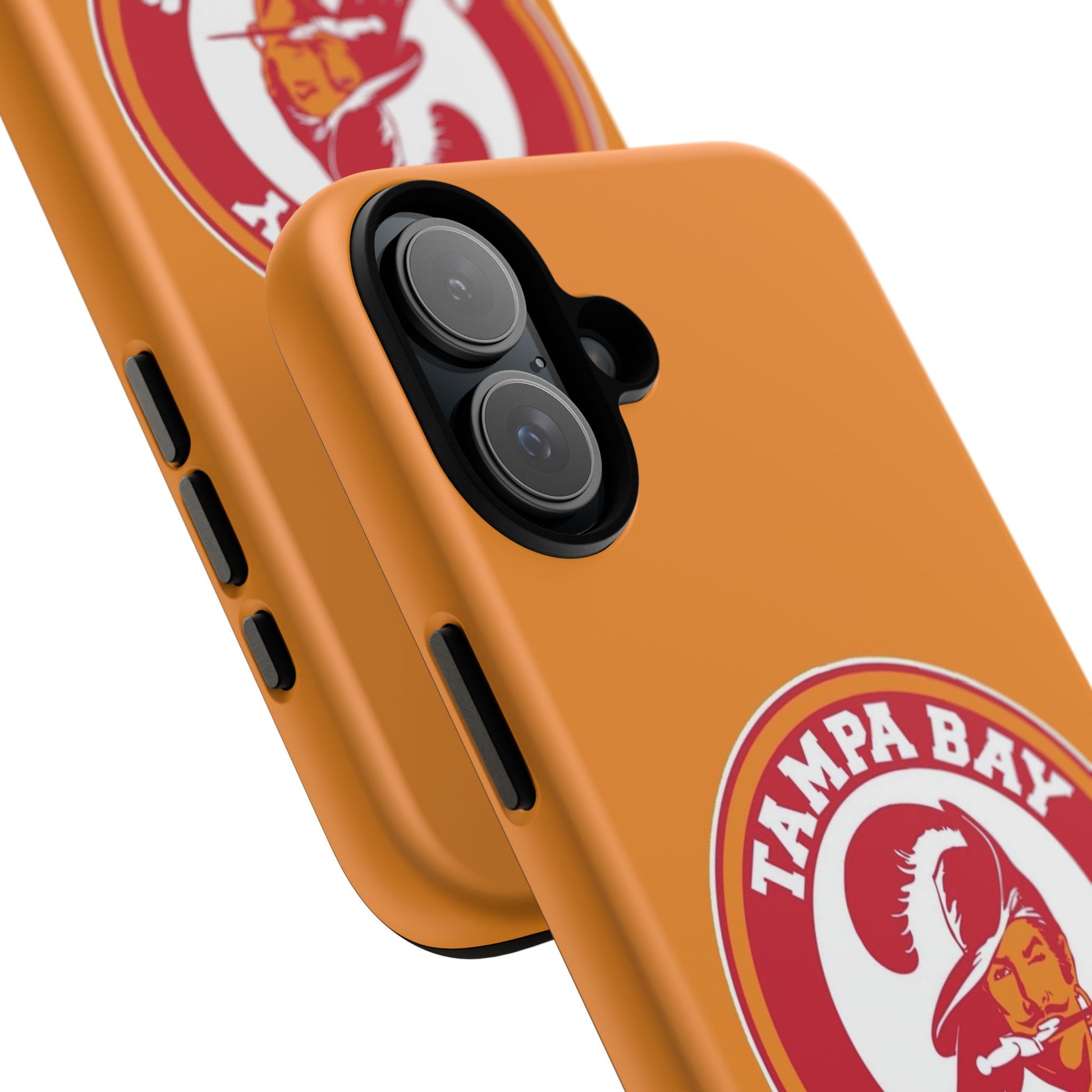 Classic Football Buccaneers Logo Tough Cases for iPhones, Samsung, and Pixel