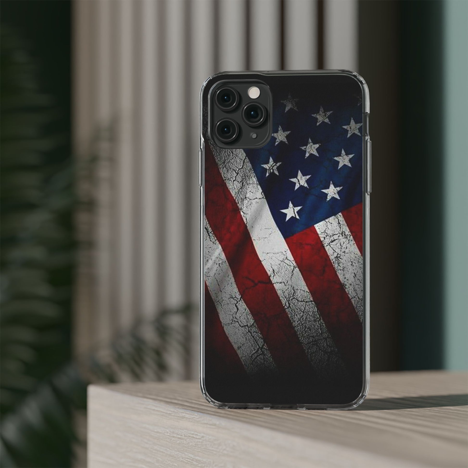 The American Flag USA inspired Protective Iphone and Samsung case