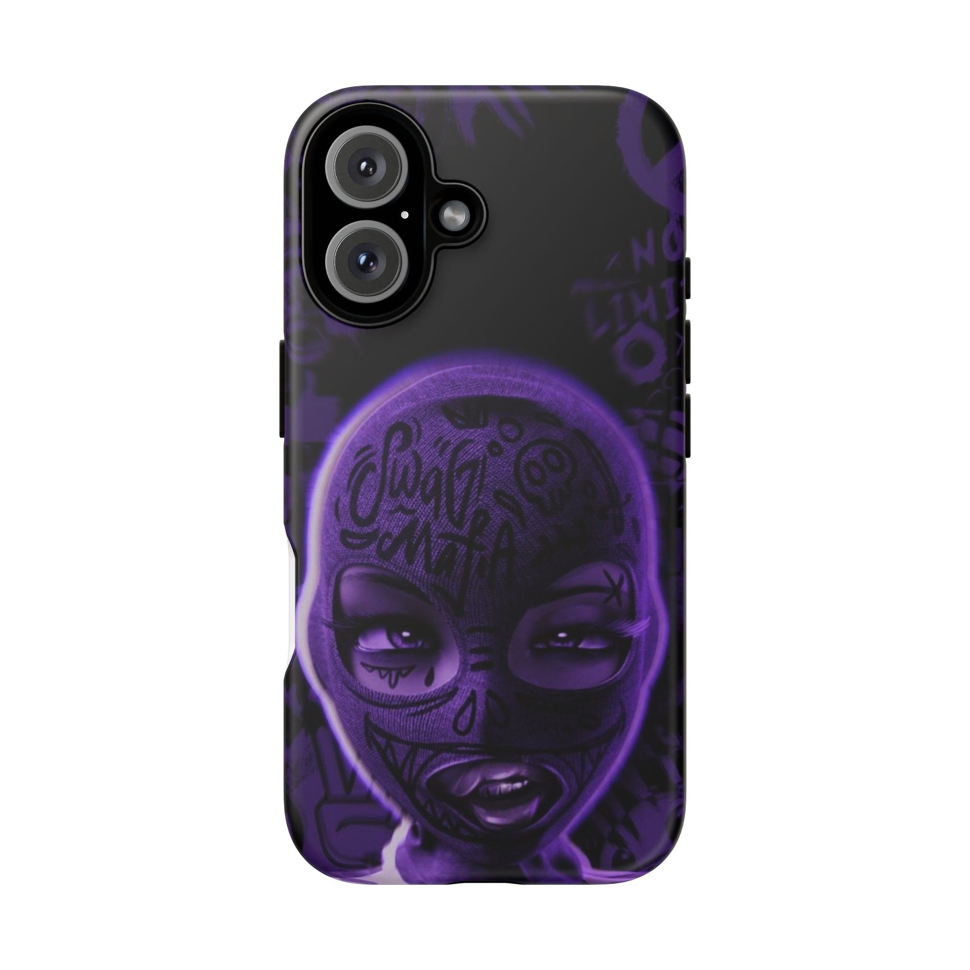 Thug Chick Urban Design, Tough Cases for iPhones, Samsung, and Pixel