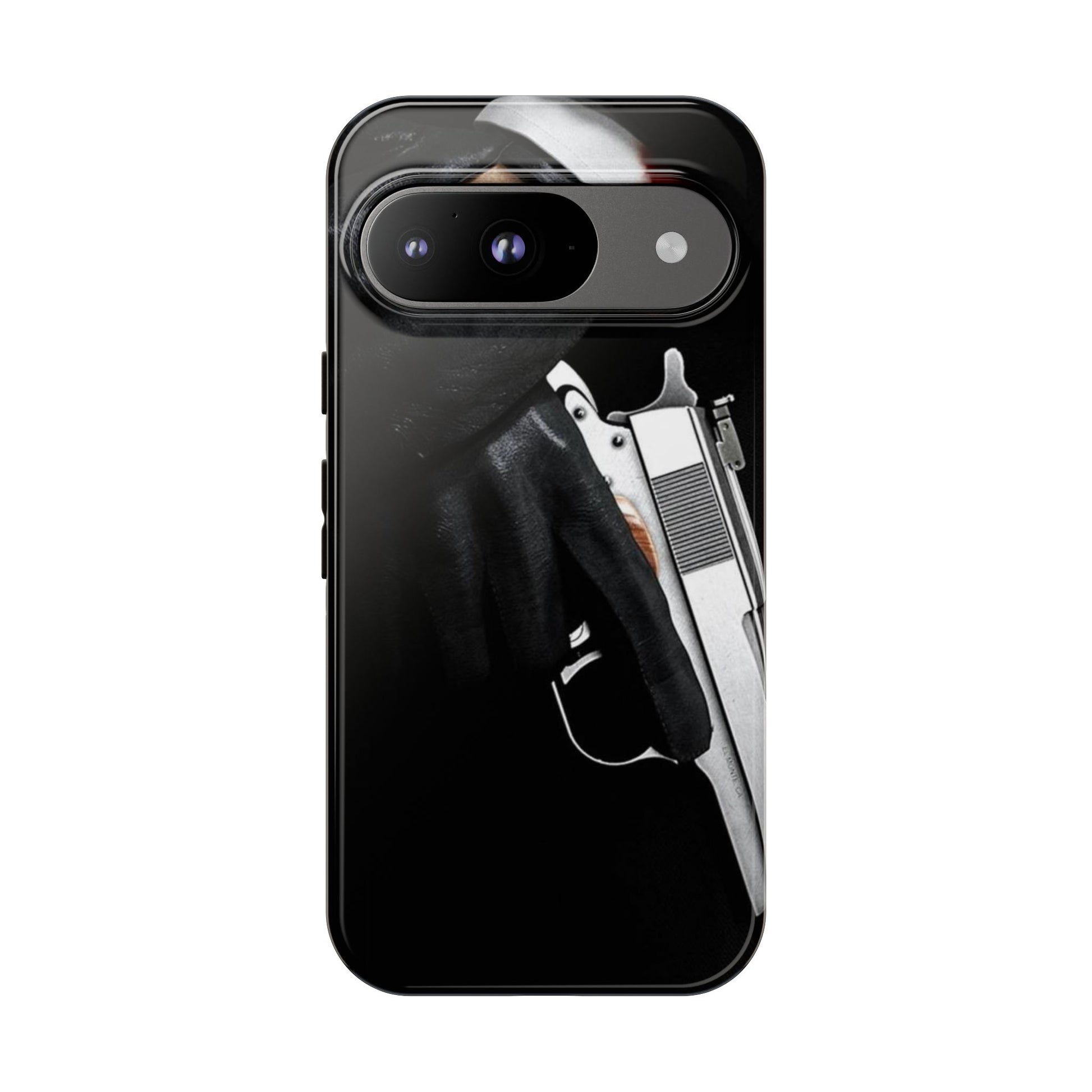 Agent 47 Gamer Phone Case, Tough Cases, Disney Phone for iPhones, Samsung, and Pixel