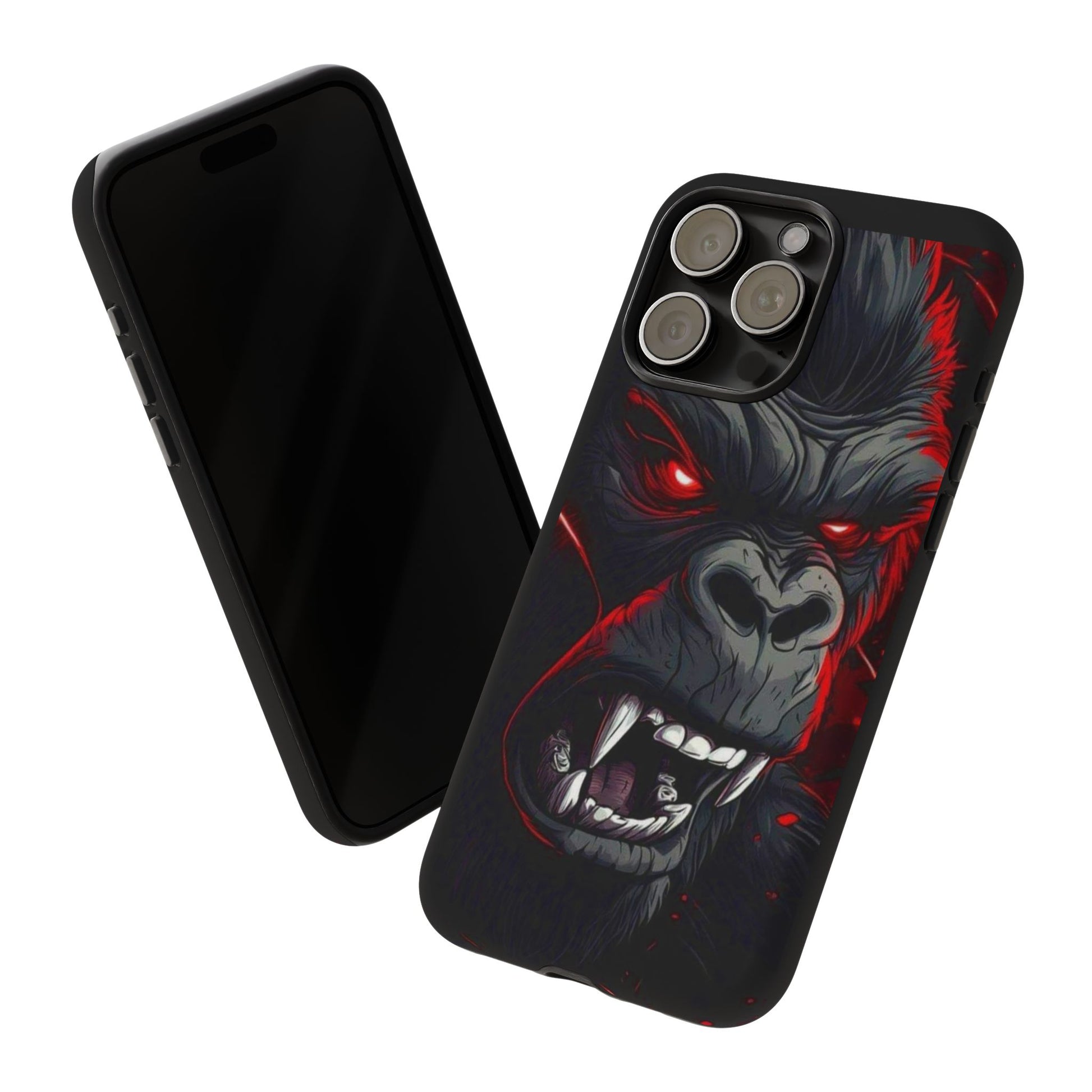 Aggressive Gorilla Tough Cases for iPhones, Samsung, and Pixel